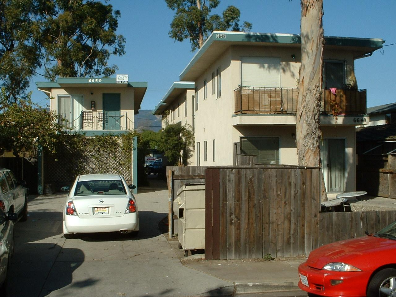 6648 Trigo Road Goleta, CA 93117 - Photo 1 of 3 6648 on Right