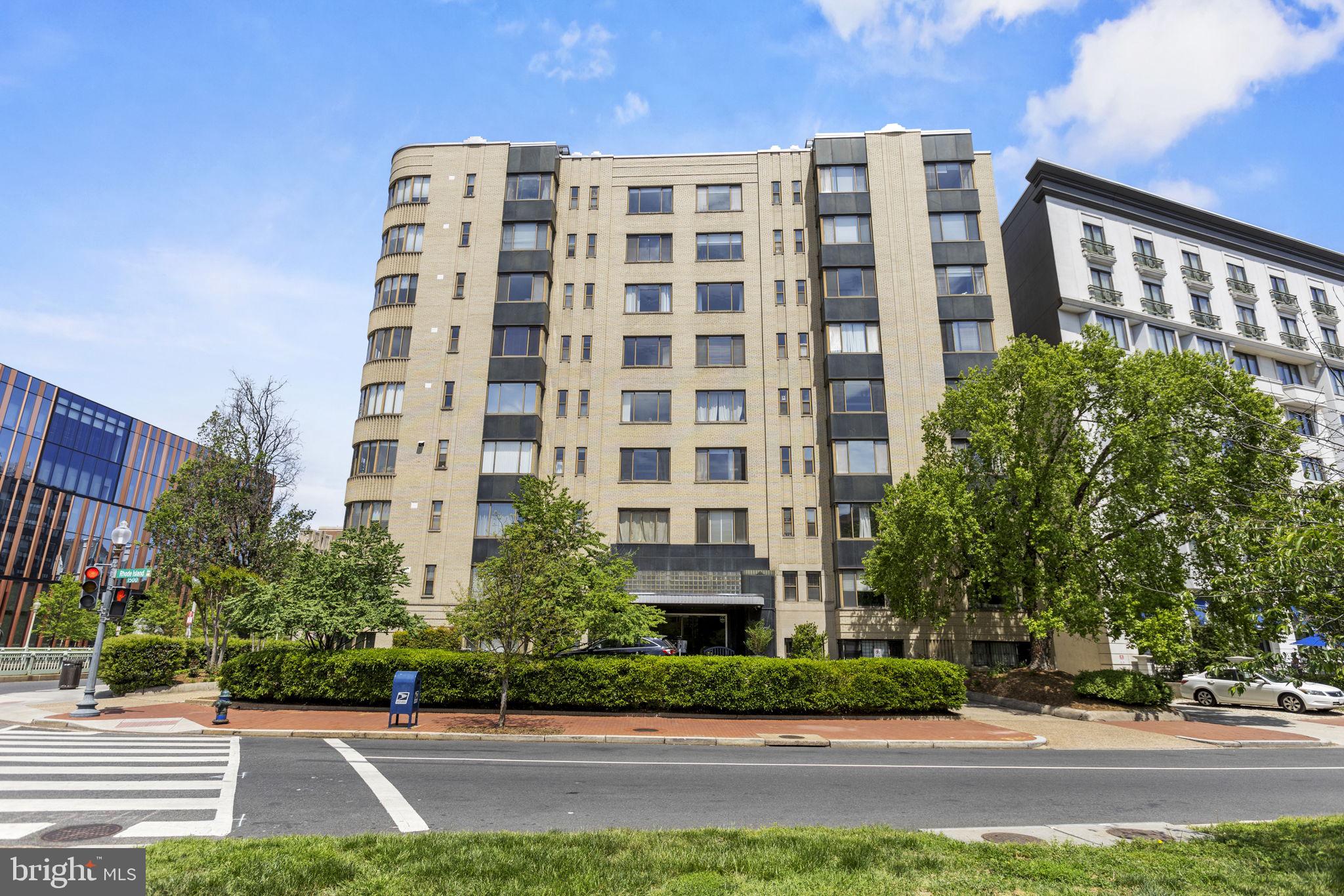 1 Scott Circle Northwest, Unit 815 Washington, DC 20036 - Photo 1 of 21