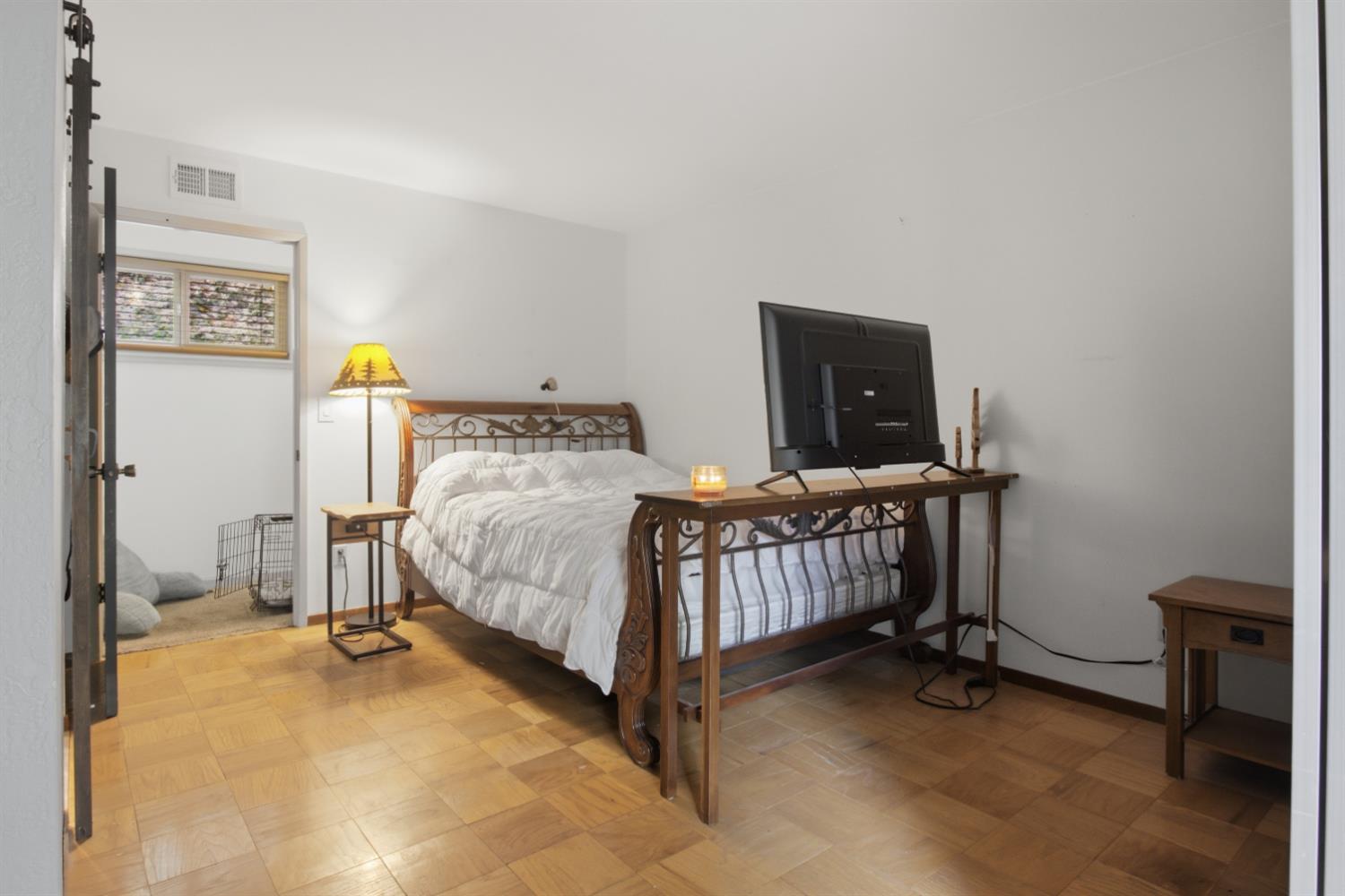 4599 Rivendale Road Placerville, CA 95667 - Photo 10 of 27 a bedroom with a bed and a window