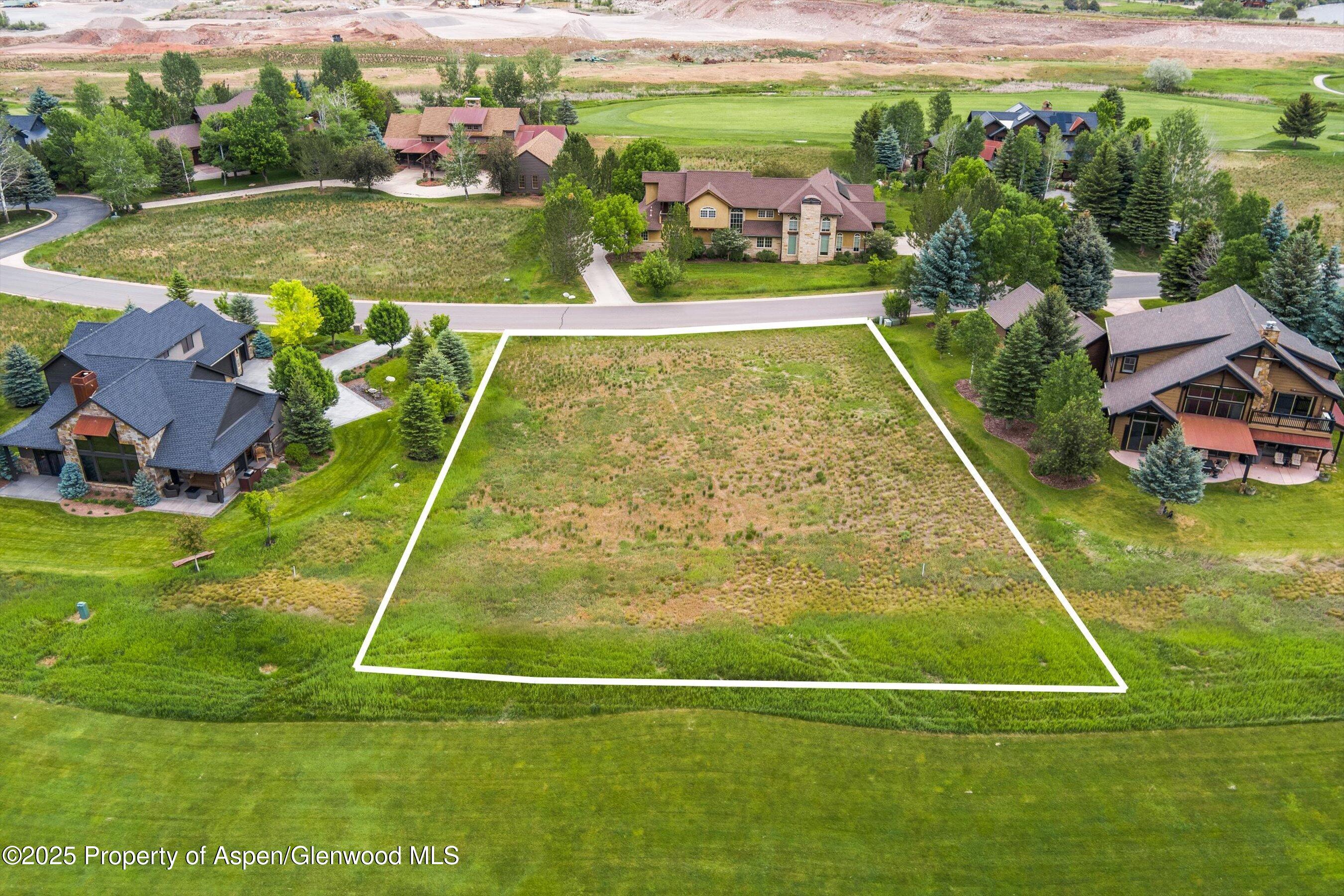 265 Saddleback Road Carbondale, CO 81623 - Photo 11 of 20 a view of swimming pool
