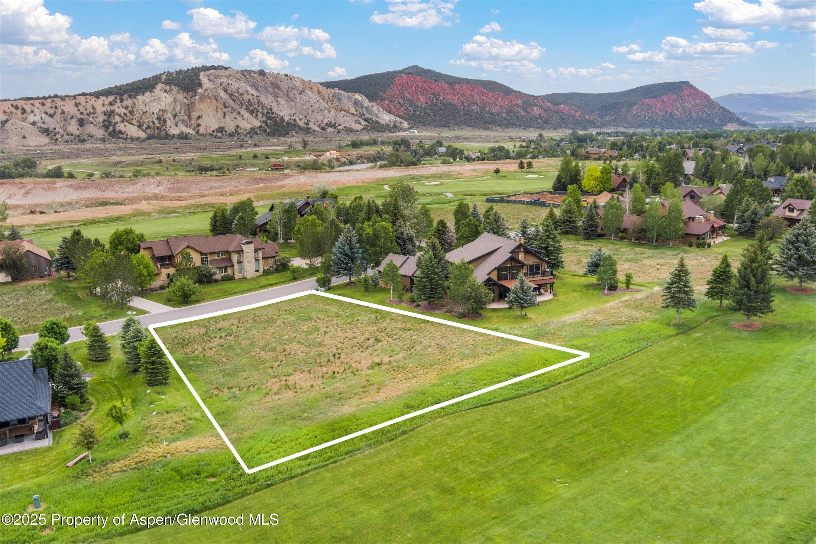 265 Saddleback Road Carbondale, CO 81623 - Photo 12 of 20 a view of a tennis court