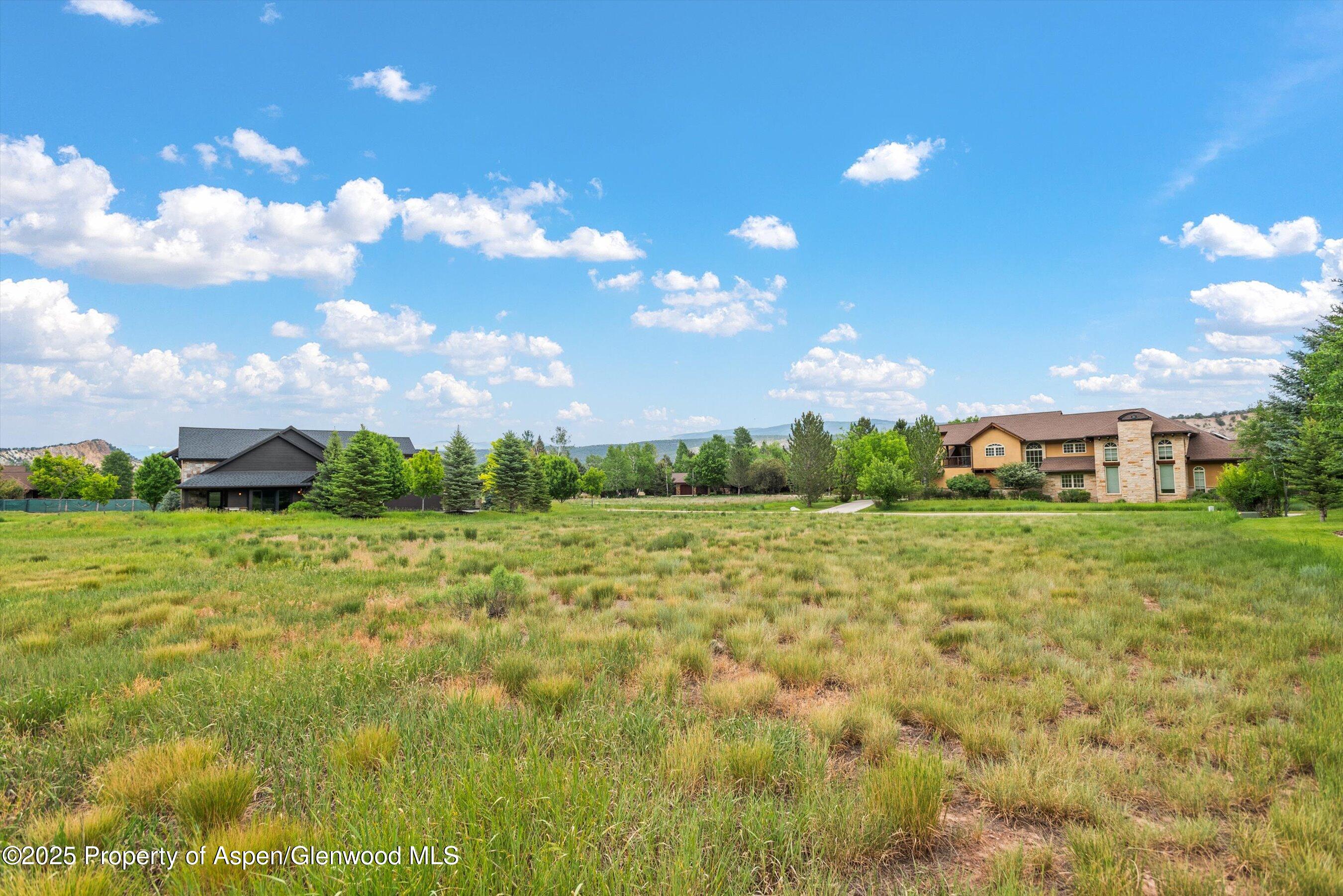 265 Saddleback Road Carbondale, CO 81623 - Photo 18 of 20 a view of an house with backyard space and garden