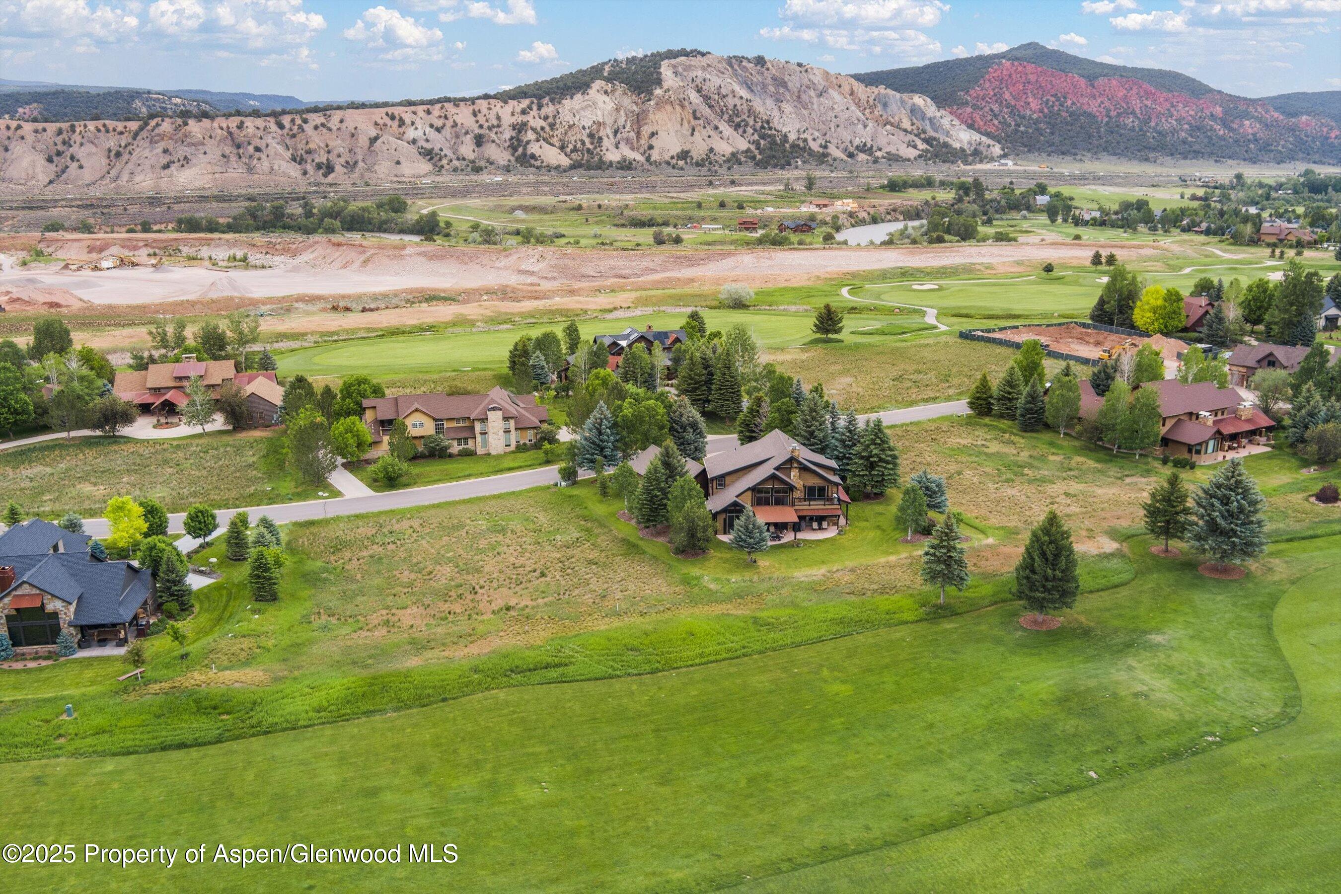 265 Saddleback Road Carbondale, CO 81623 - Photo 19 of 20 a view of a lake with a mountain