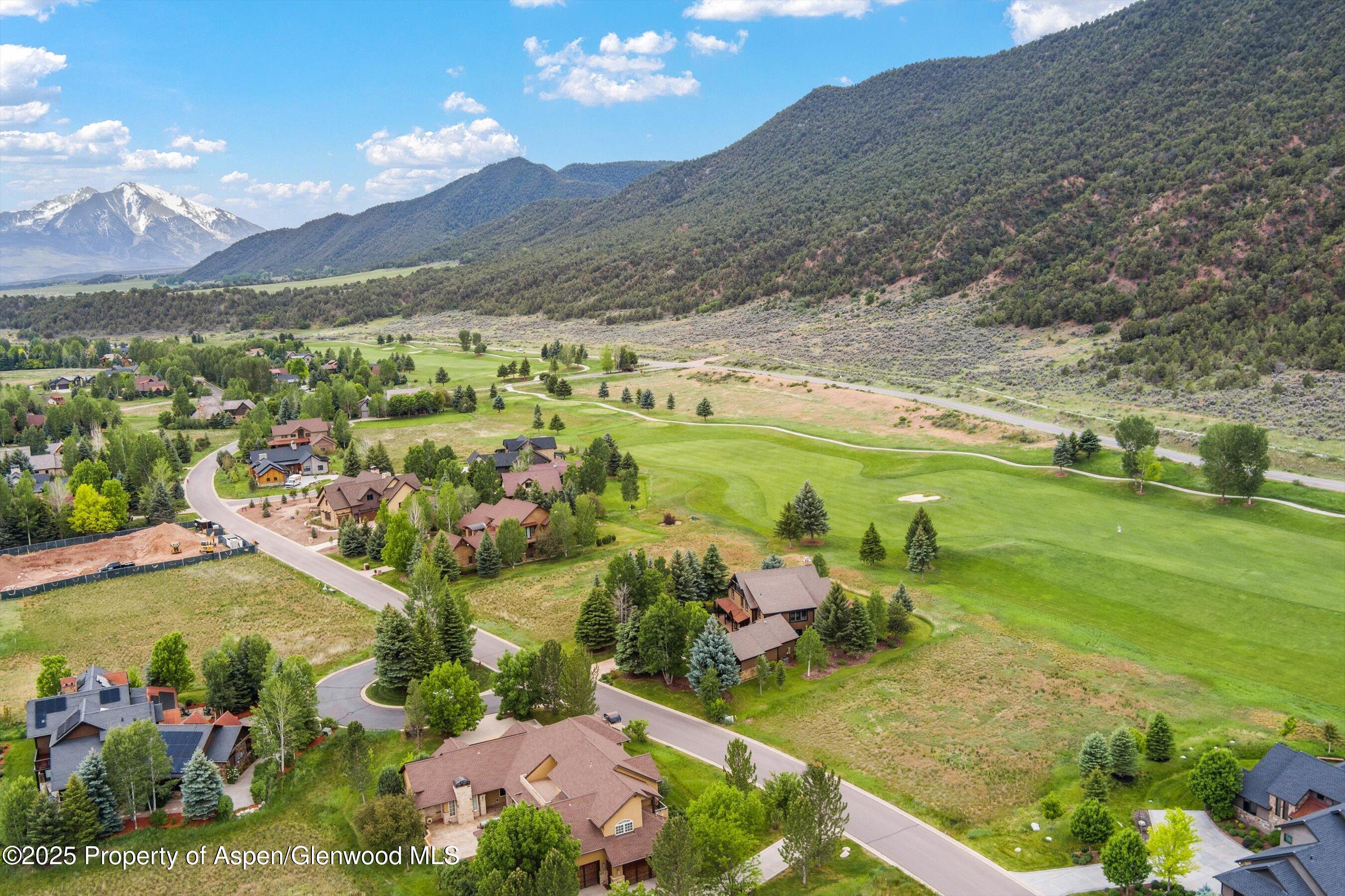 265 Saddleback Road Carbondale, CO 81623 - Photo 2 of 20 a view of a city