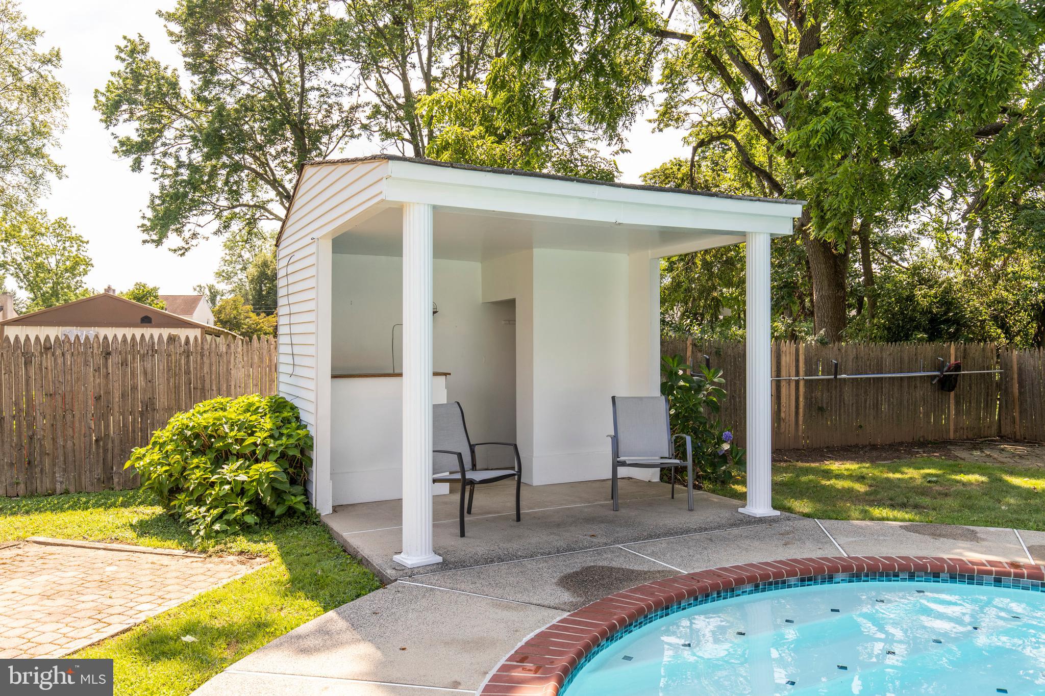 864 Church Road Springfield, PA 19064 - Photo 22 of 34 Cabana
