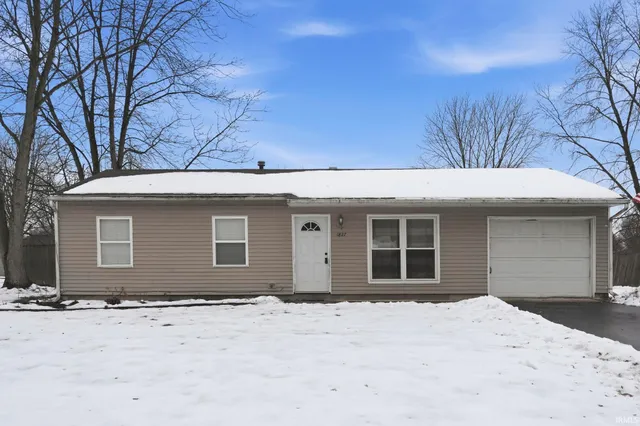 $170,000 | 1827 Sharon Street, Warsaw, IN 46580