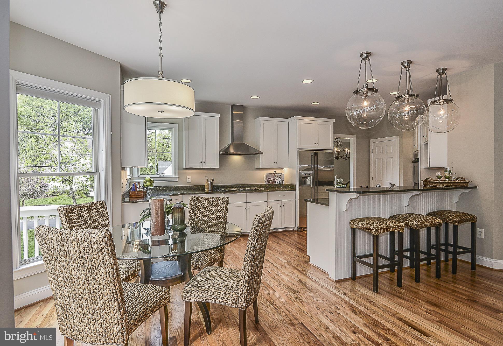 7620 Cabin Road Cabin John, MD 20818 - Photo 13 of 37 Kitchen