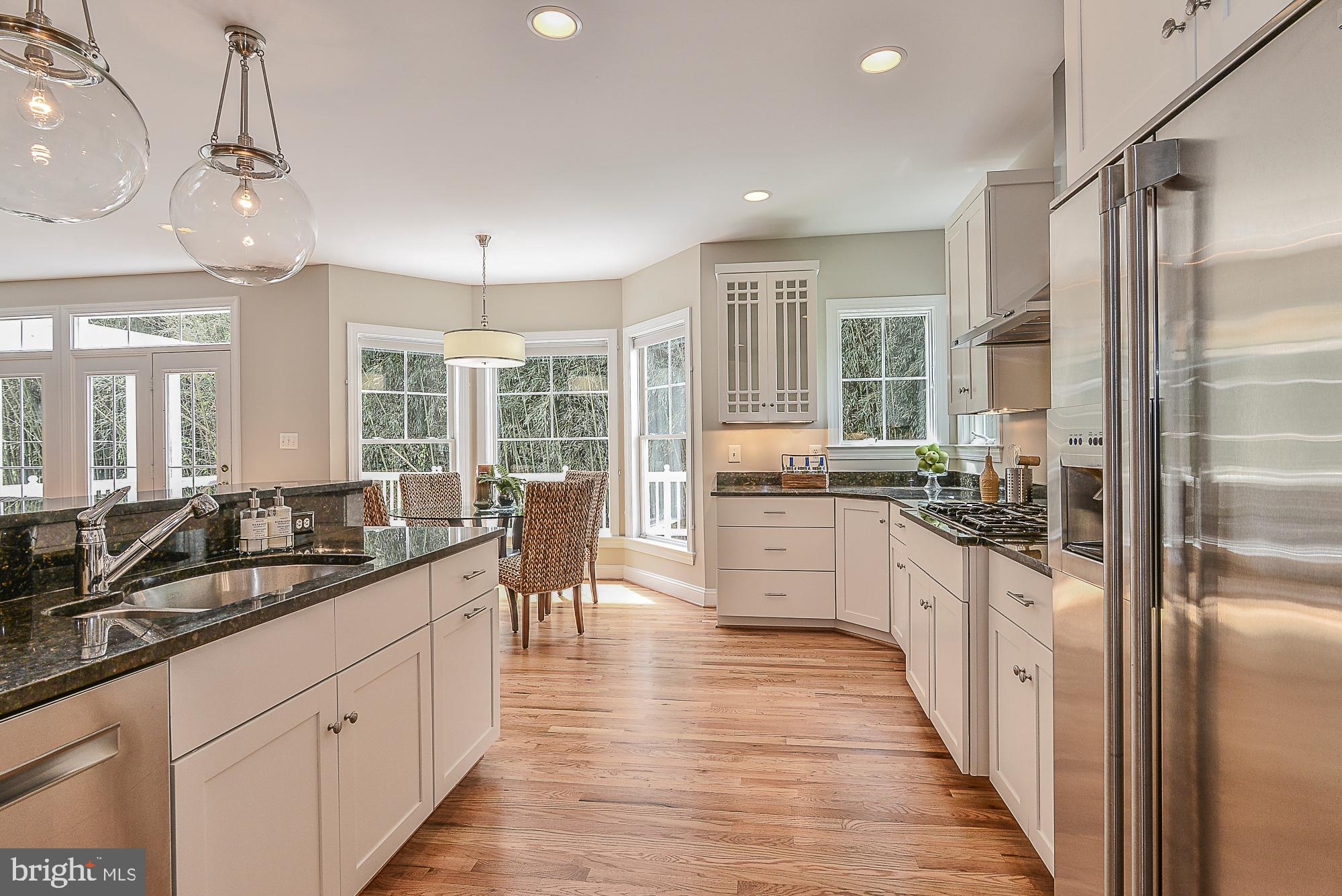 7620 Cabin Road Cabin John, MD 20818 - Photo 16 of 37 Kitchen