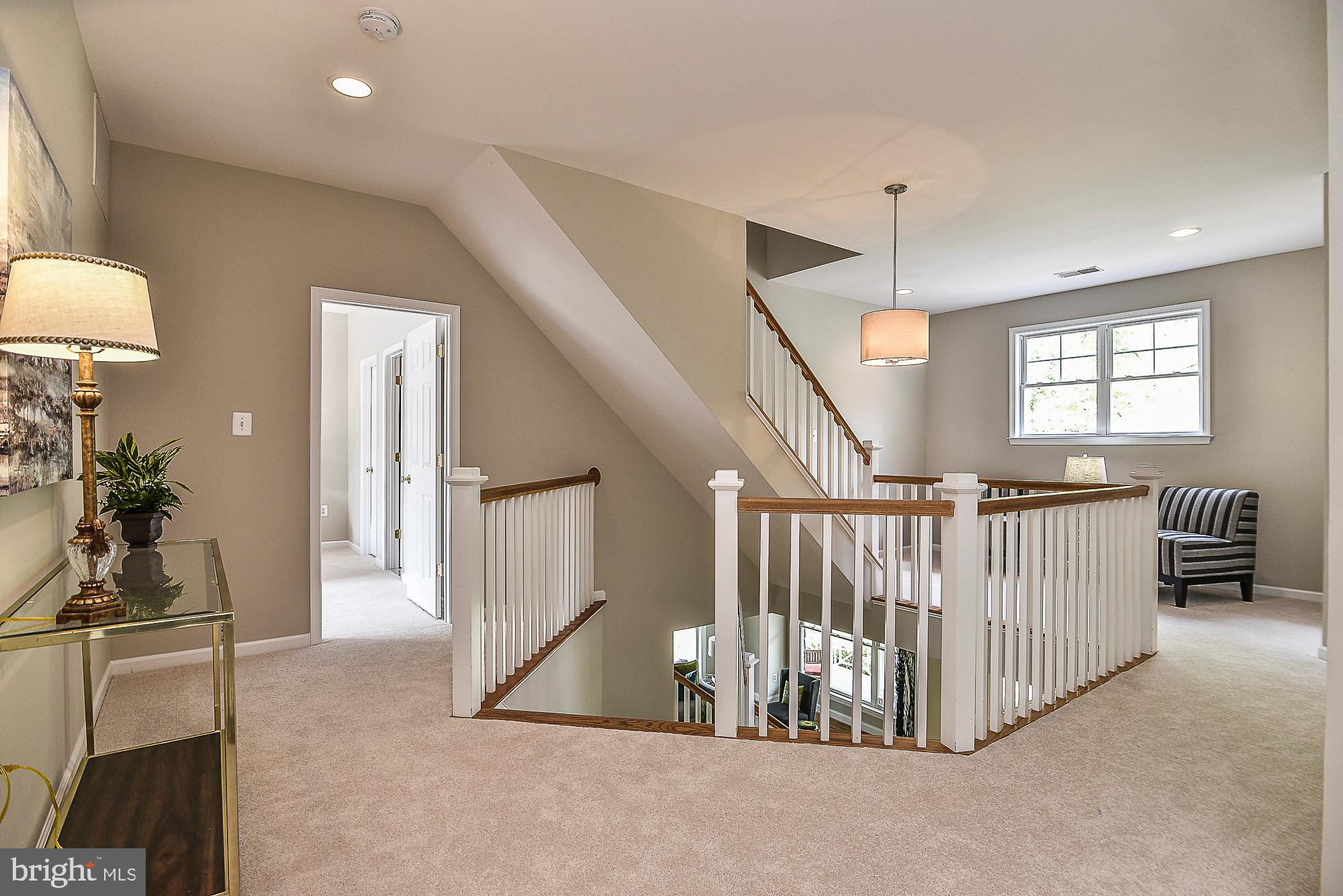 7620 Cabin Road Cabin John, MD 20818 - Photo 19 of 37 Upper Level Landing