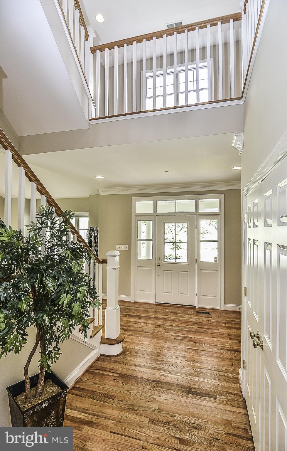 7620 Cabin Road Cabin John, MD 20818 - Photo 3 of 37 Foyer