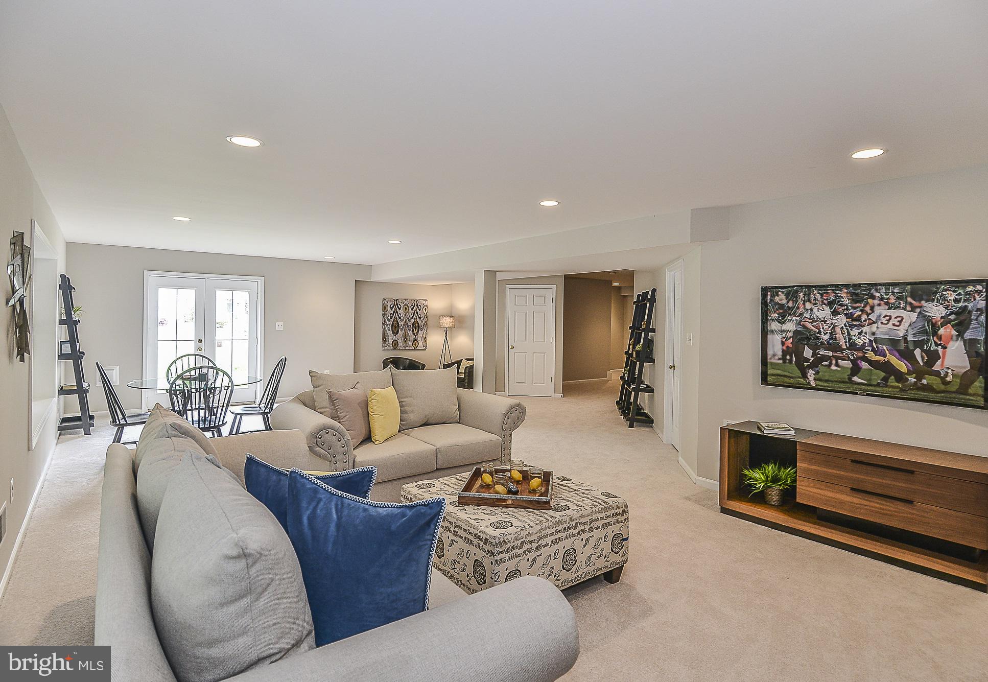 7620 Cabin Road Cabin John, MD 20818 - Photo 32 of 37 Reacreation Room