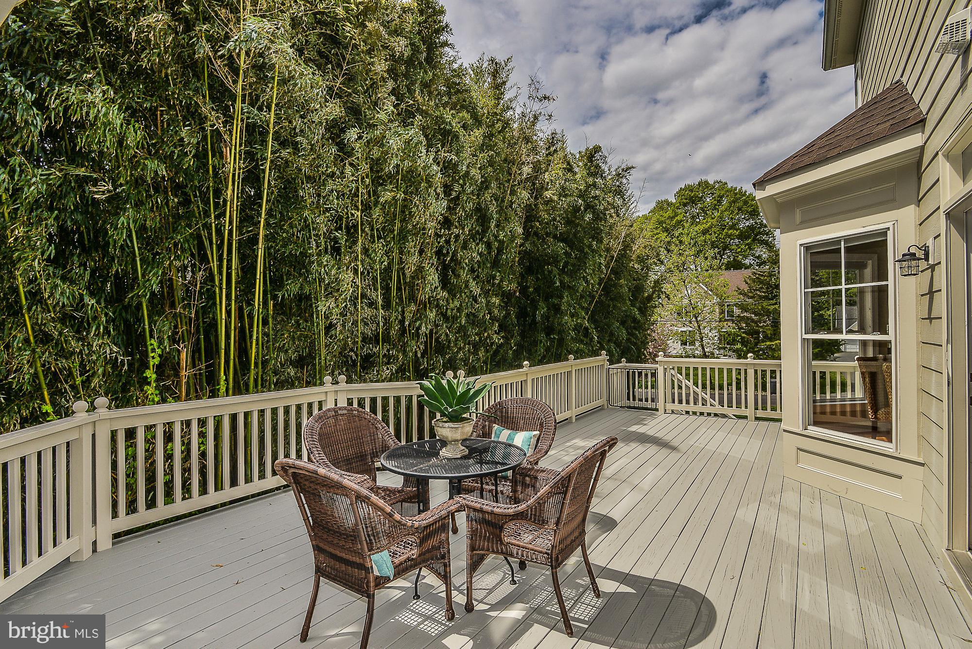 7620 Cabin Road Cabin John, MD 20818 - Photo 34 of 37 Deck