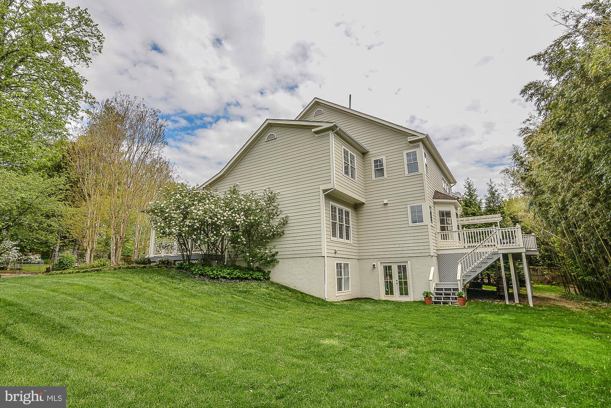 7620 Cabin Road Cabin John, MD 20818 - Photo 36 of 37 Yard