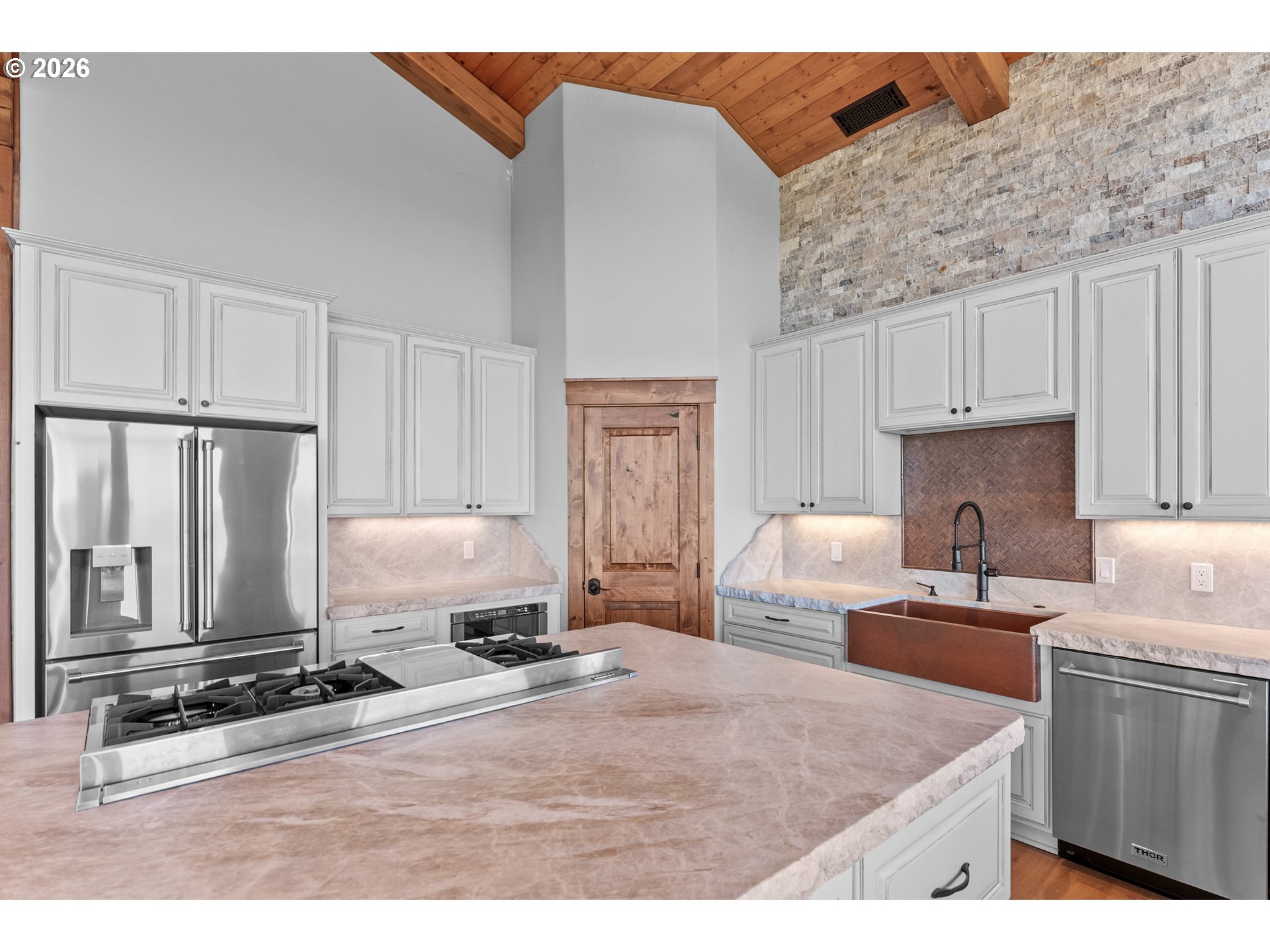 95665 Spirit Ridge Road Gold Beach, OR 97444 - Photo 8 of 43 Kitchen