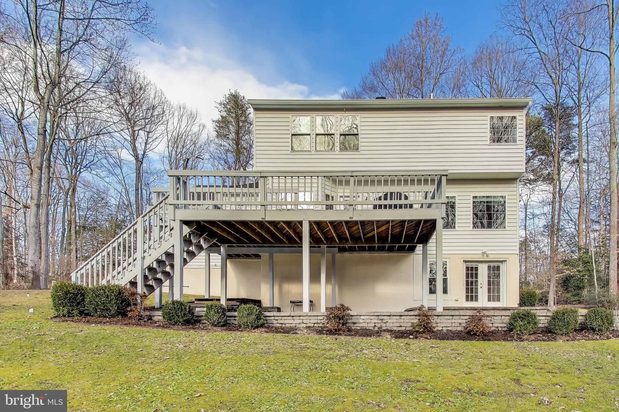2623 Sequoia Way Prince Frederick, MD 20678 - Photo 13 of 57 Rear Exterior