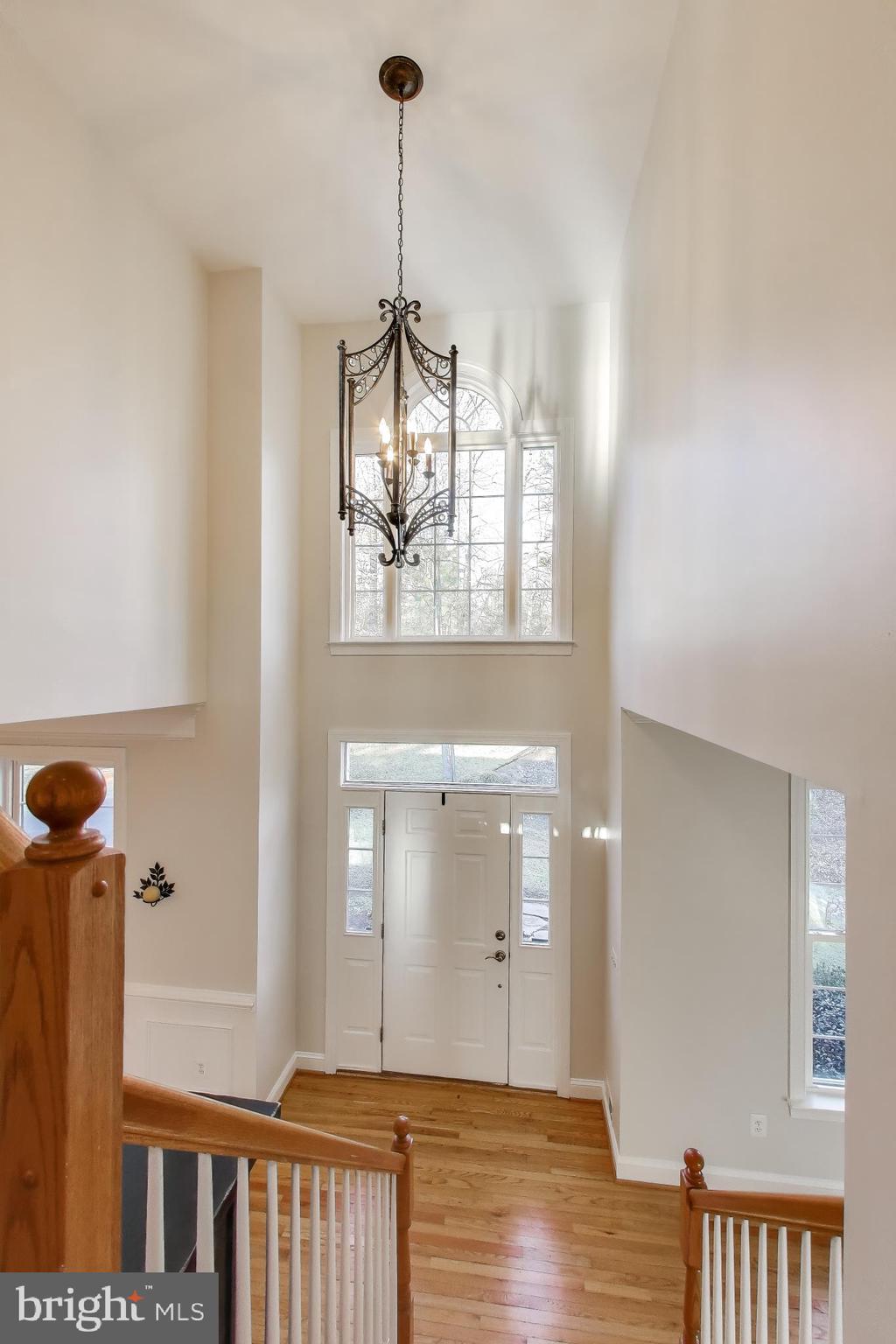 2623 Sequoia Way Prince Frederick, MD 20678 - Photo 28 of 57 a view of a room with a window and wooden floor