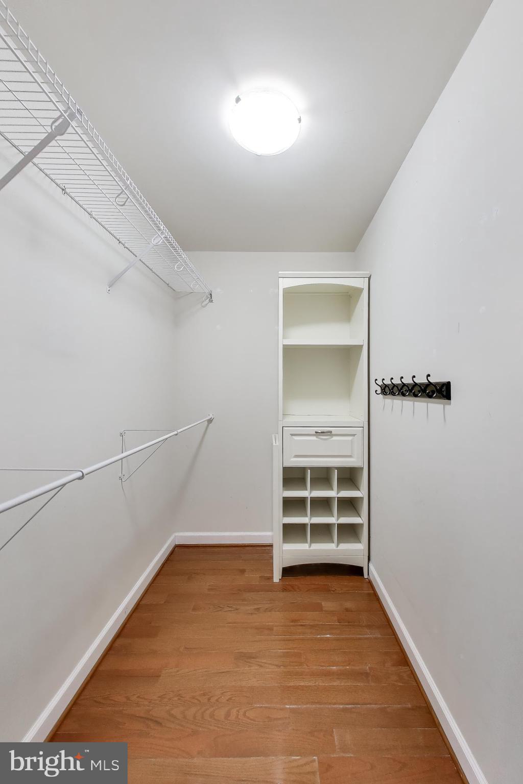 2623 Sequoia Way Prince Frederick, MD 20678 - Photo 31 of 57 a view of an empty walk in closet