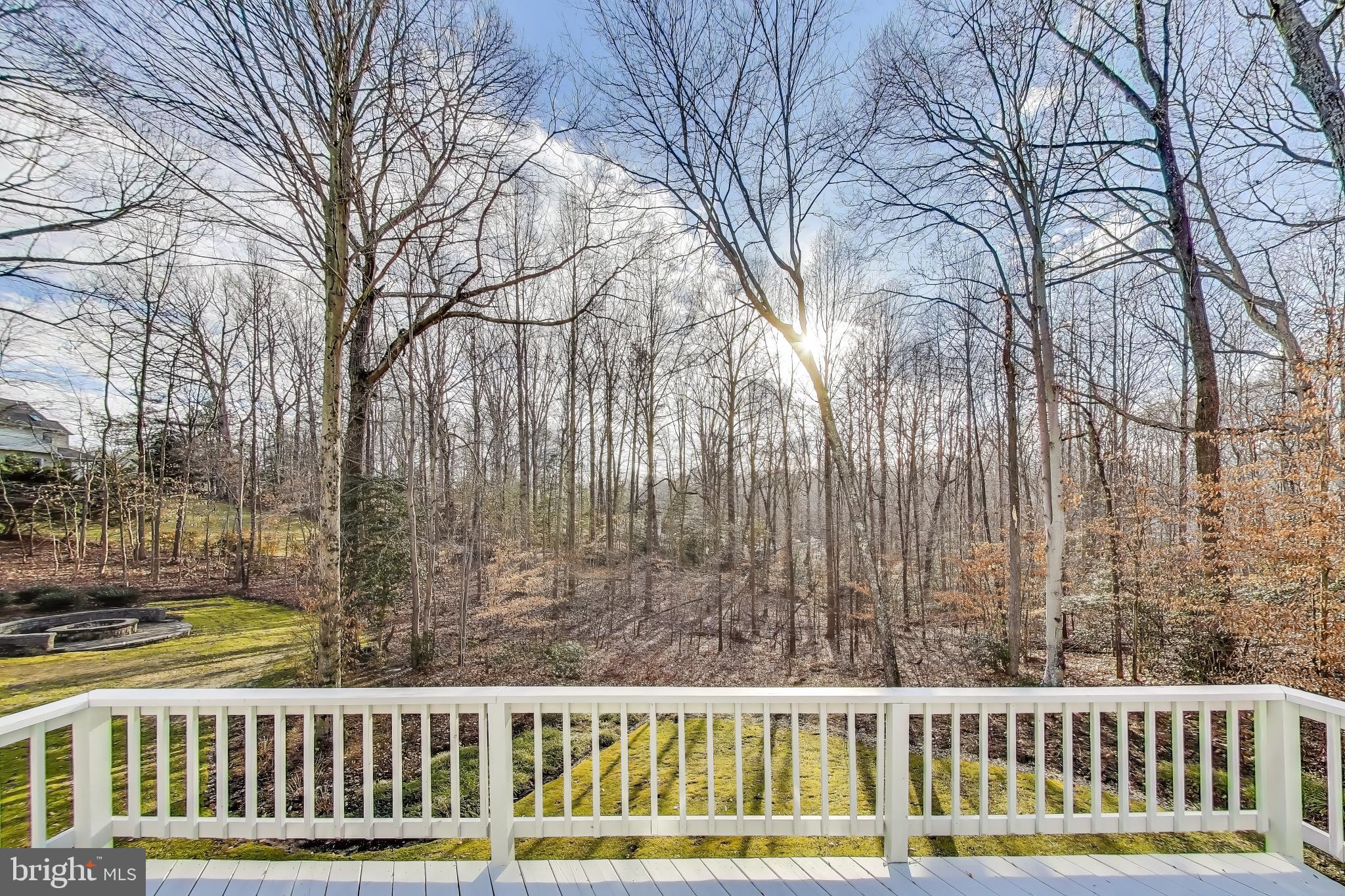 2623 Sequoia Way Prince Frederick, MD 20678 - Photo 42 of 57 a view of city with tall trees