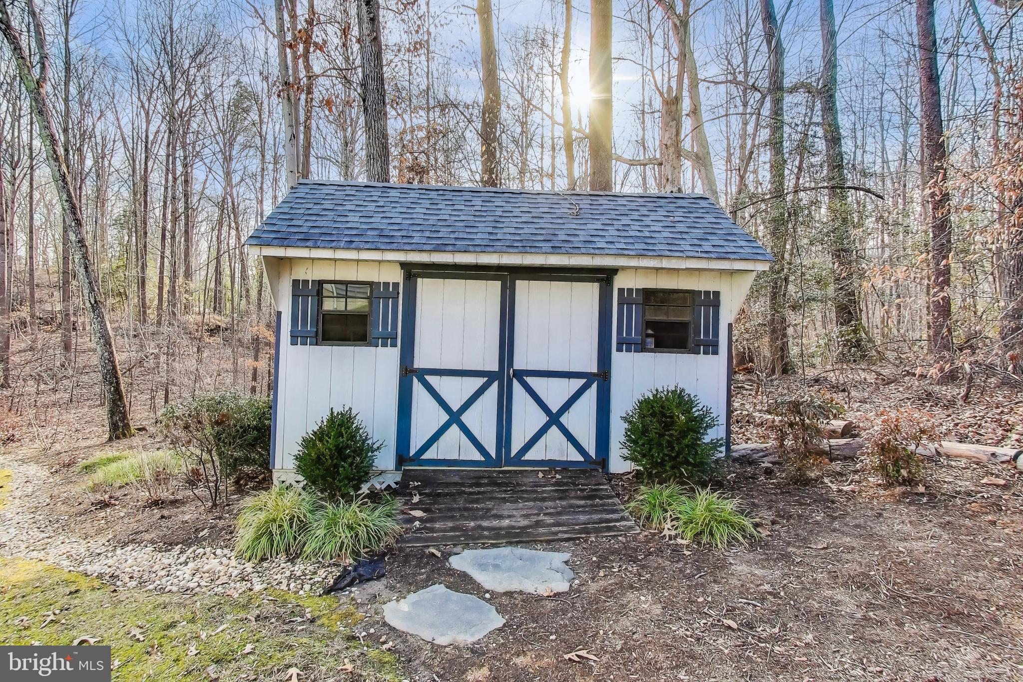 2623 Sequoia Way Prince Frederick, MD 20678 - Photo 46 of 57 Large Shed