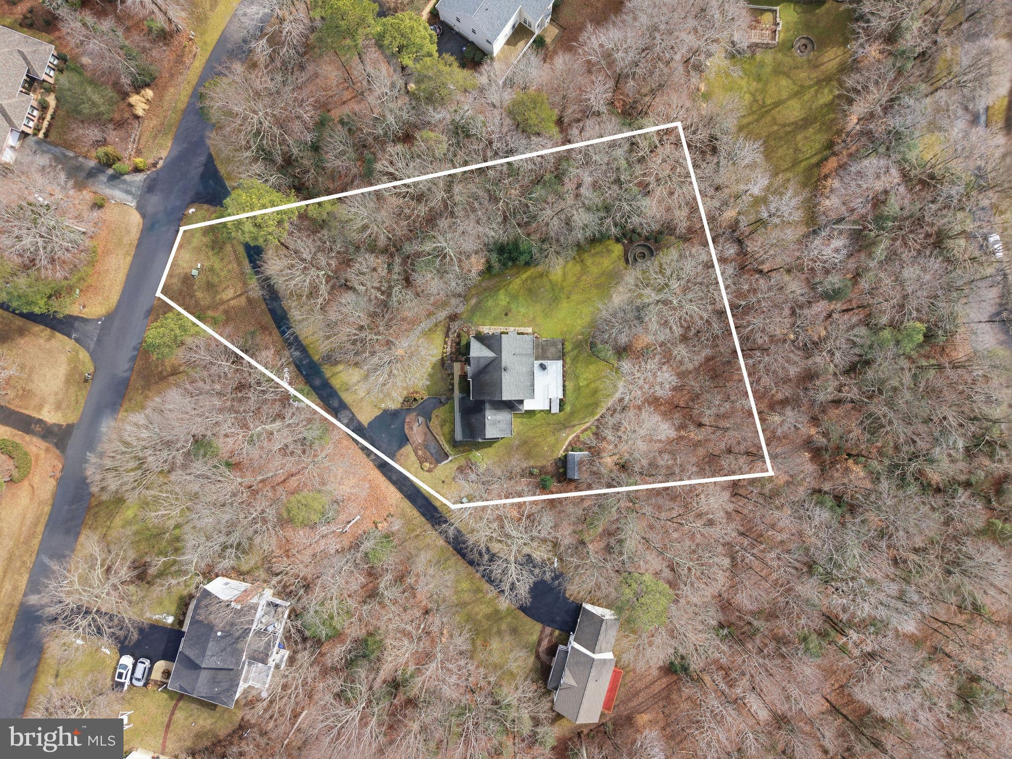 2623 Sequoia Way Prince Frederick, MD 20678 - Photo 48 of 57 Property Lines are not exact