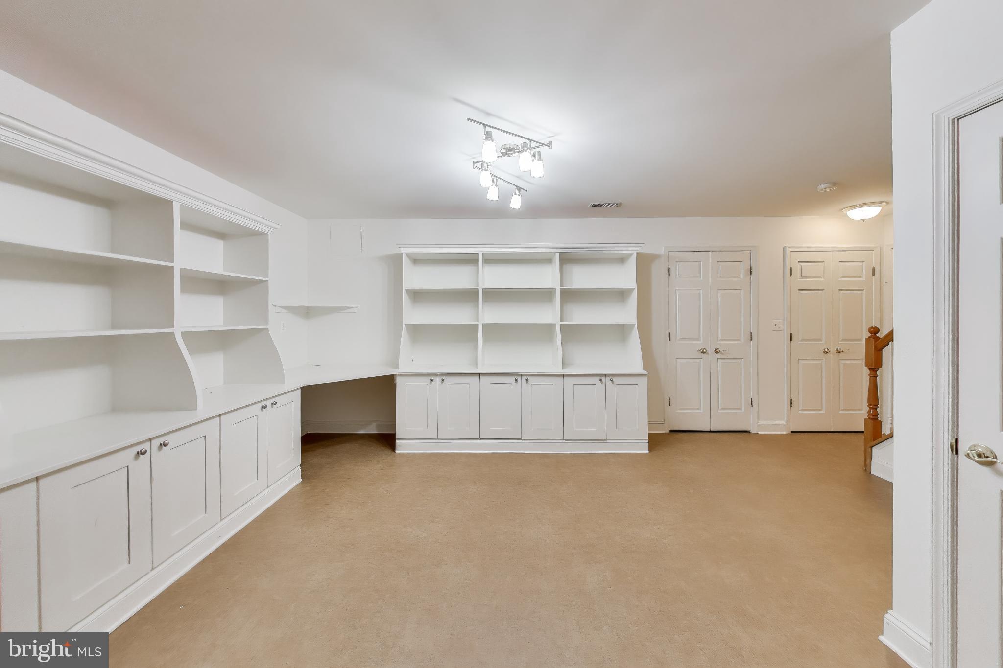 2623 Sequoia Way Prince Frederick, MD 20678 - Photo 9 of 57 a view of an empty room with a closet
