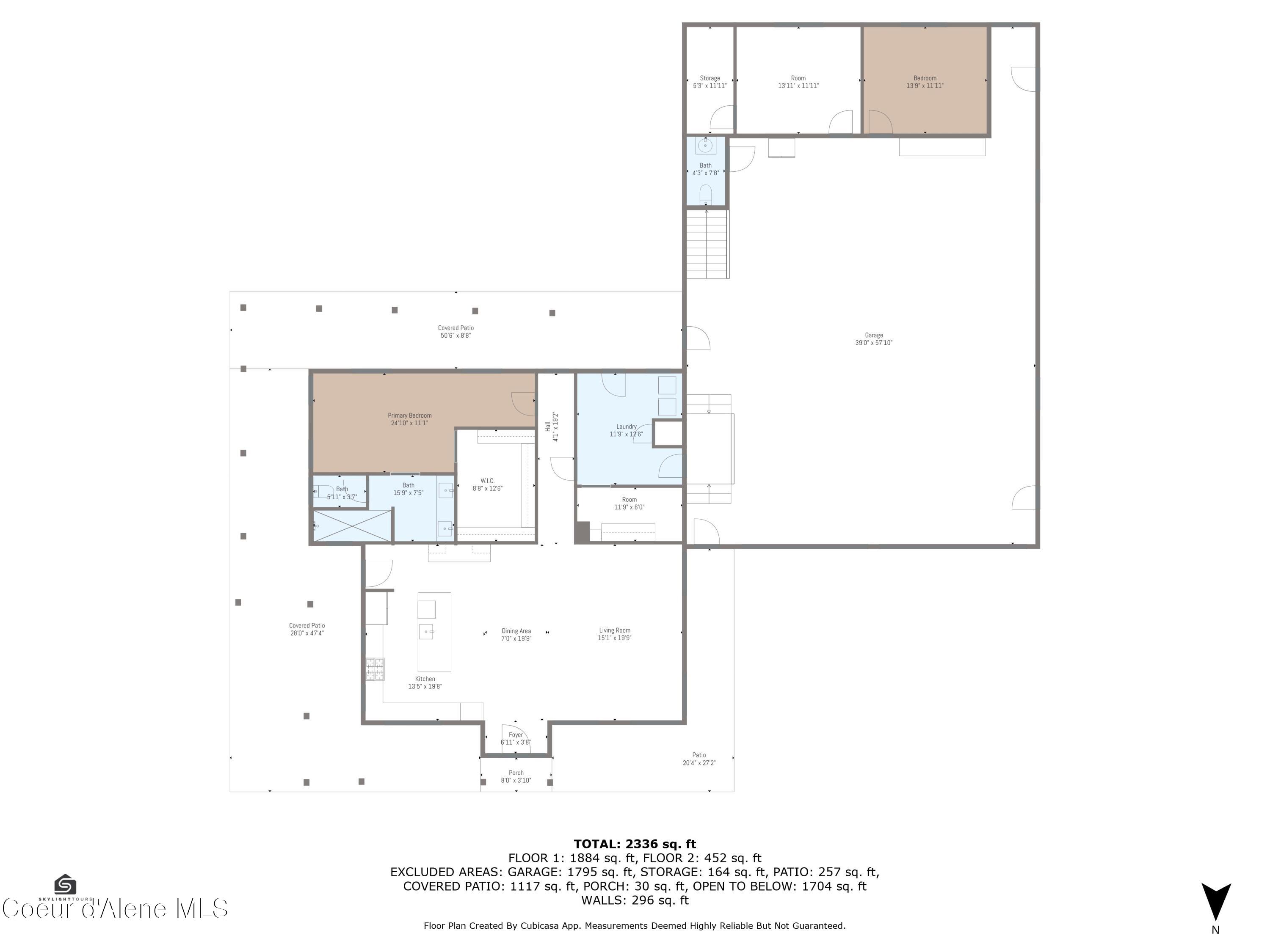 12194 East Rosewood Road St. Maries, ID 83861 - Photo 72 of 72 3-1st_floor_12194_east_rosewood_road_sai