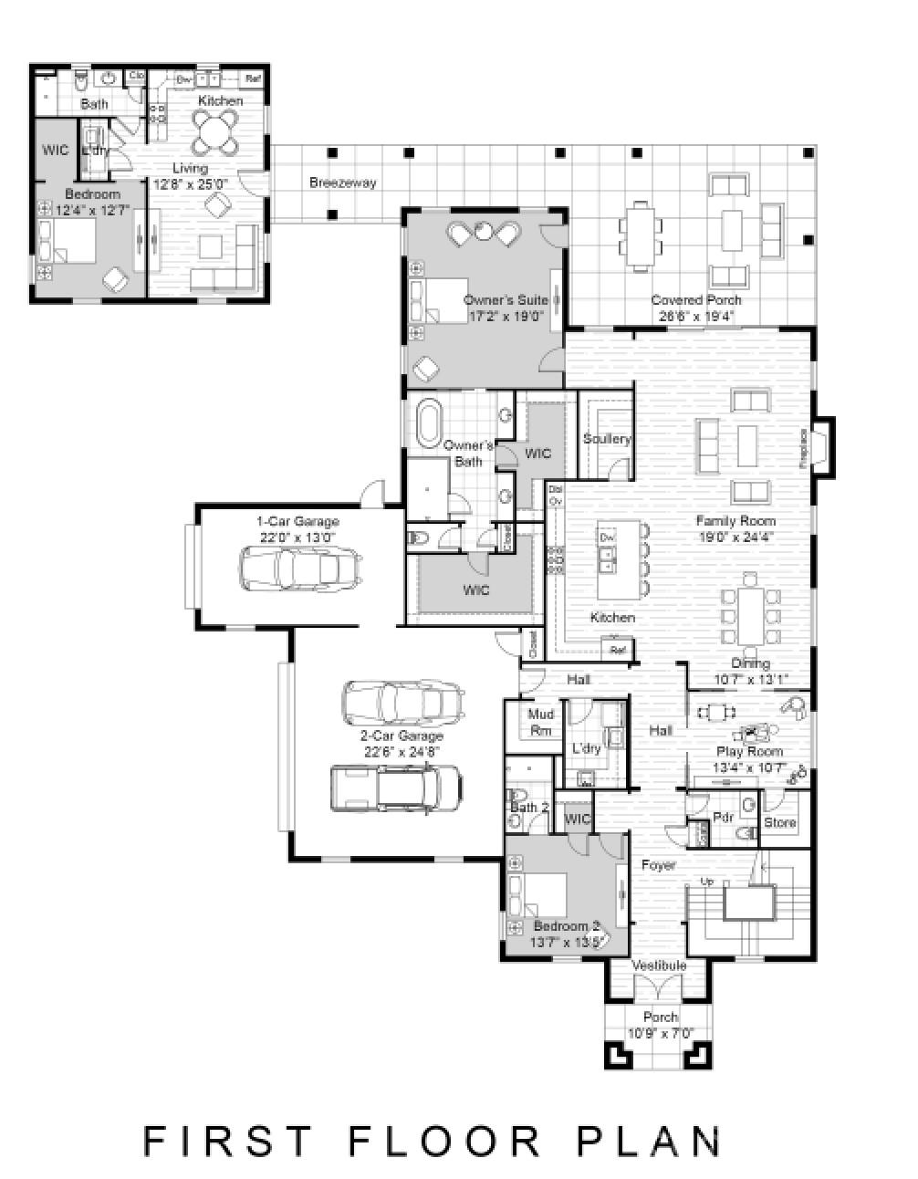 3 Lurecliff Place Fort Mill, SC 29708 - Photo 4 of 11 Gallery Image 4