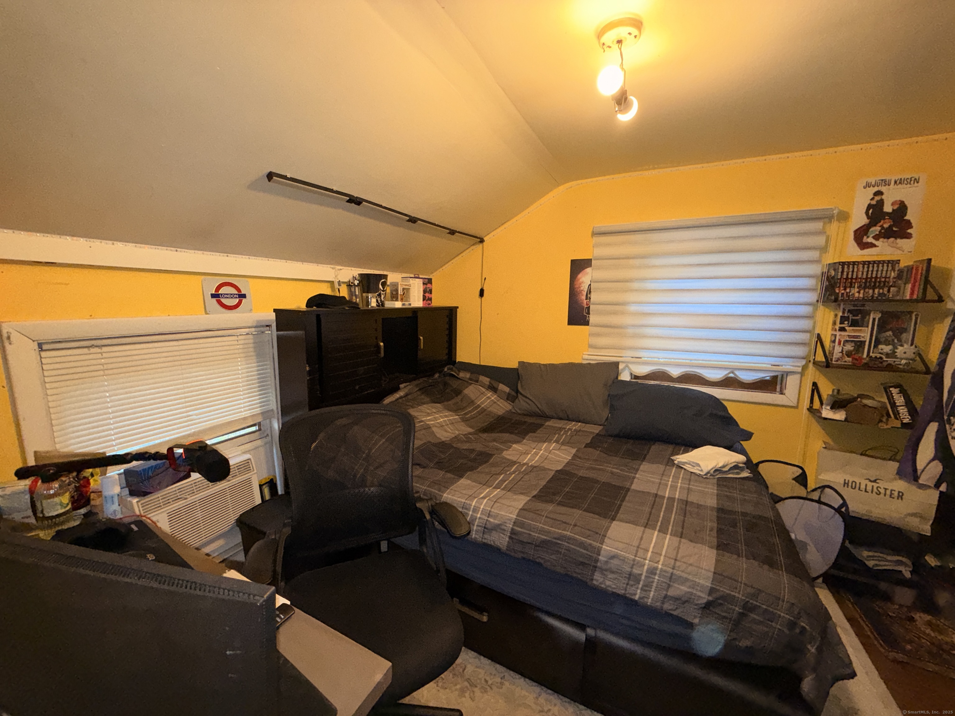 158 East Main Street Bristol, CT 06010 - Photo 17 of 19 a bedroom with a bed and window