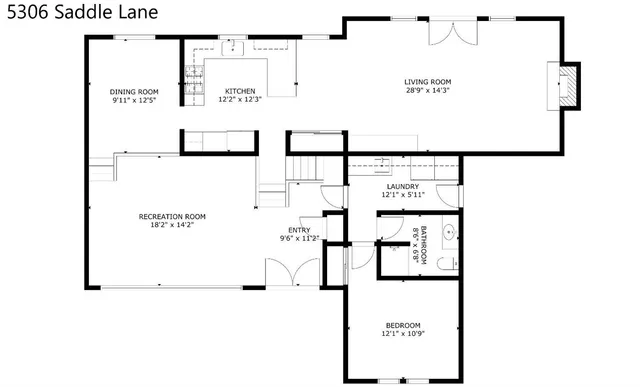 $829,000 | 5306 Saddle Lane, Fair Oaks, CA 95628