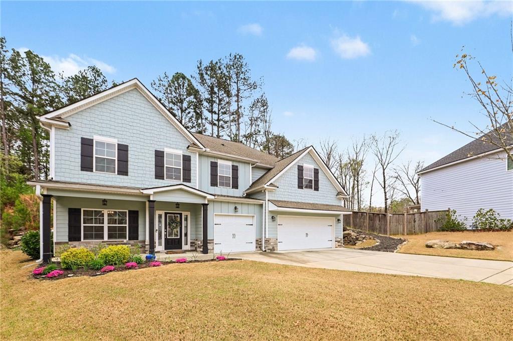 540 Glen Abbey Circle Mableton, GA 30126 - Photo 2 of 38