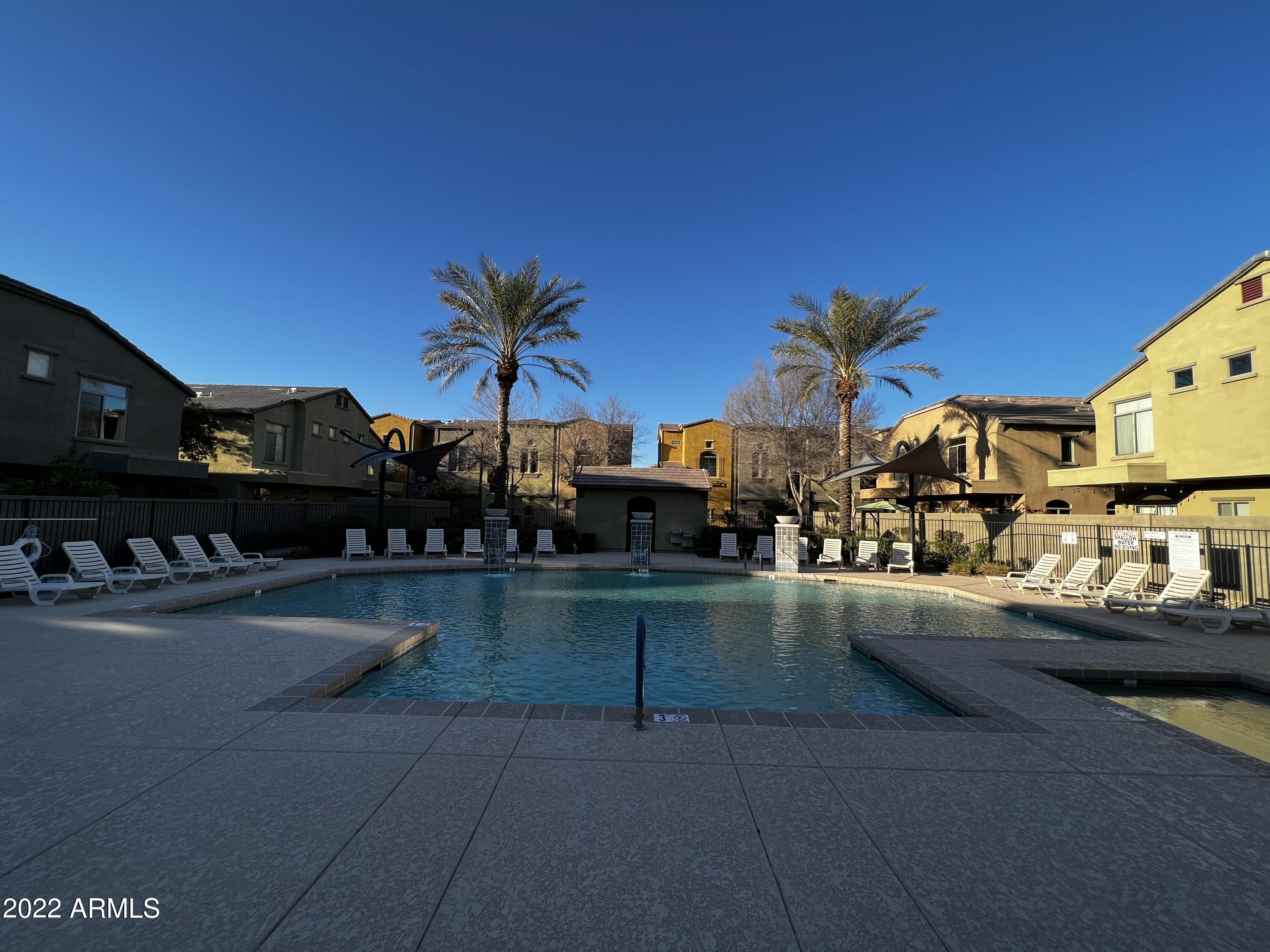 2150 West Alameda Road, Unit 1068 Phoenix, AZ 85085 - Photo 29 of 30 Community Pool