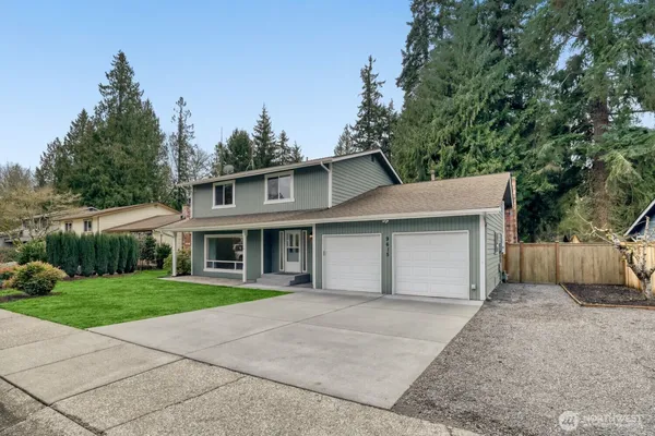 $1,199,000 | 9615 Northeast 201st Street, Bothell, WA 98011
