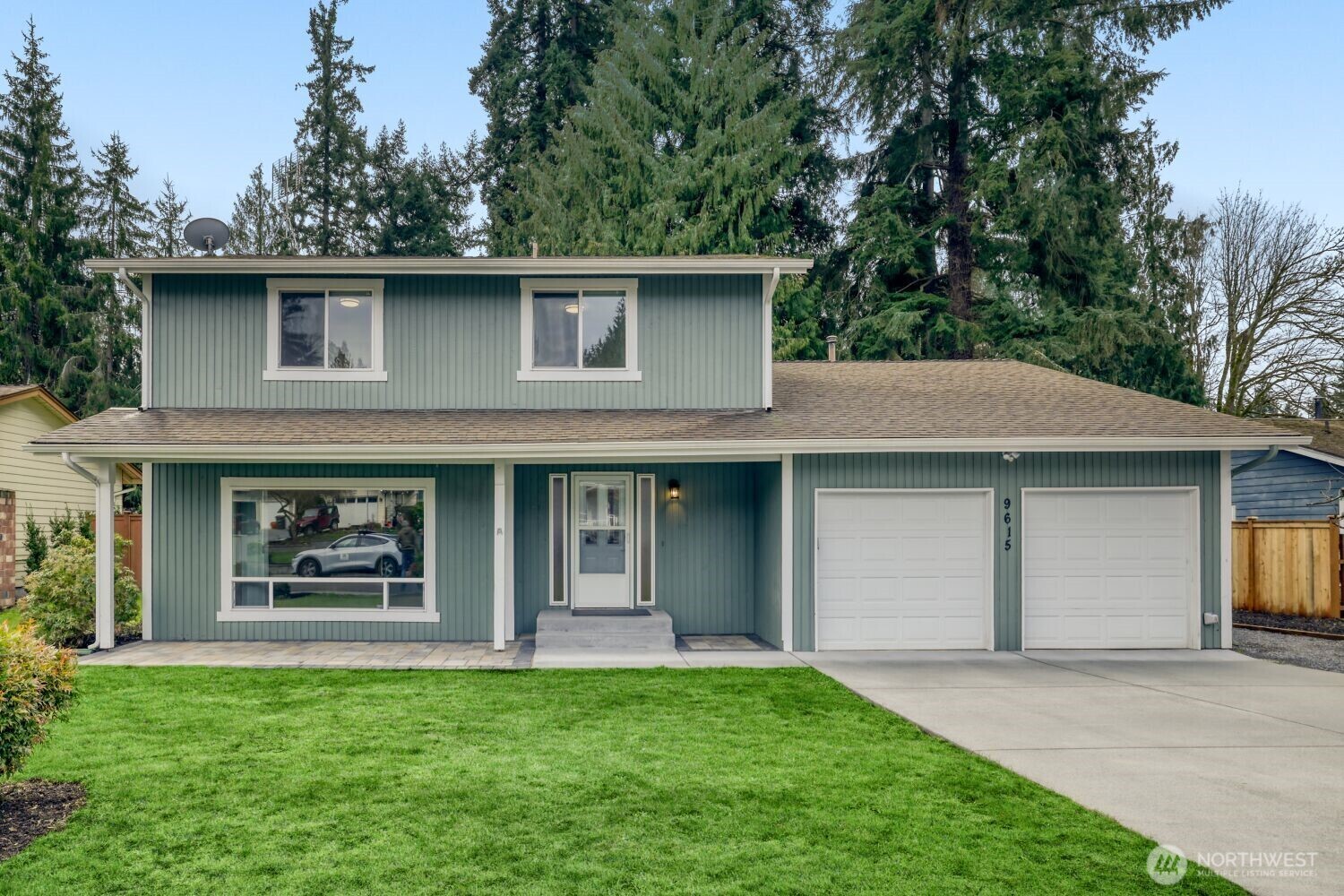9615 Northeast 201st Street Bothell, WA 98011 - Photo 2 of 28