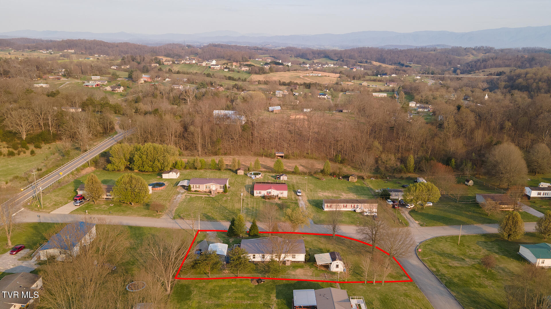62 Roaming Drive Chuckey, TN 37641 - Photo 33 of 37 D-Neas-62-Roaming-Drive-Aerial-986