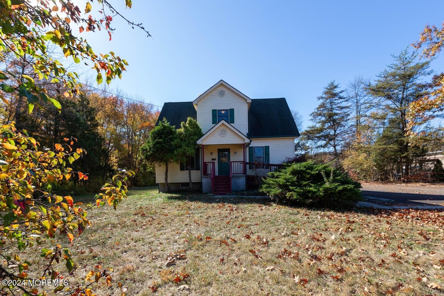 341 County Road 539 Cream Ridge, NJ 08514 - Photo 3 of 26 341CountyRd539-42