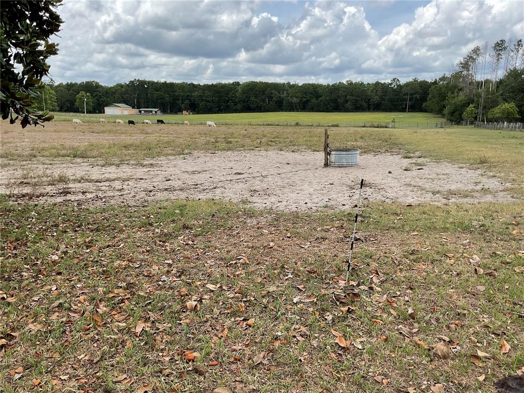 Tbd Northeast 46th Lane, Unit LAND Bronson, FL 32621 - Photo 2 of 5 a view of lake with green space