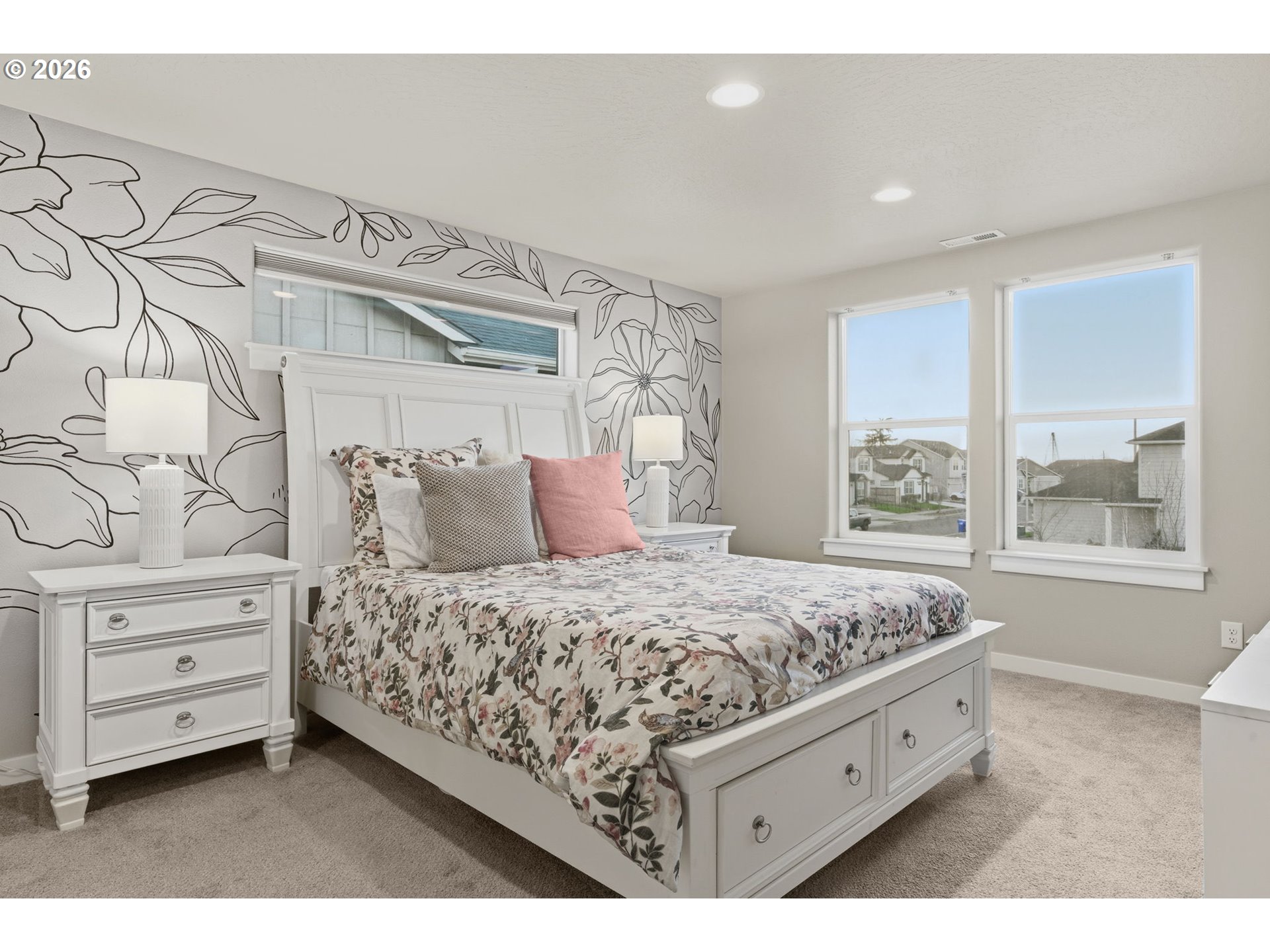 3269 Korbel Street Eugene, OR 97404 - Photo 20 of 38 Bedroom, Primary