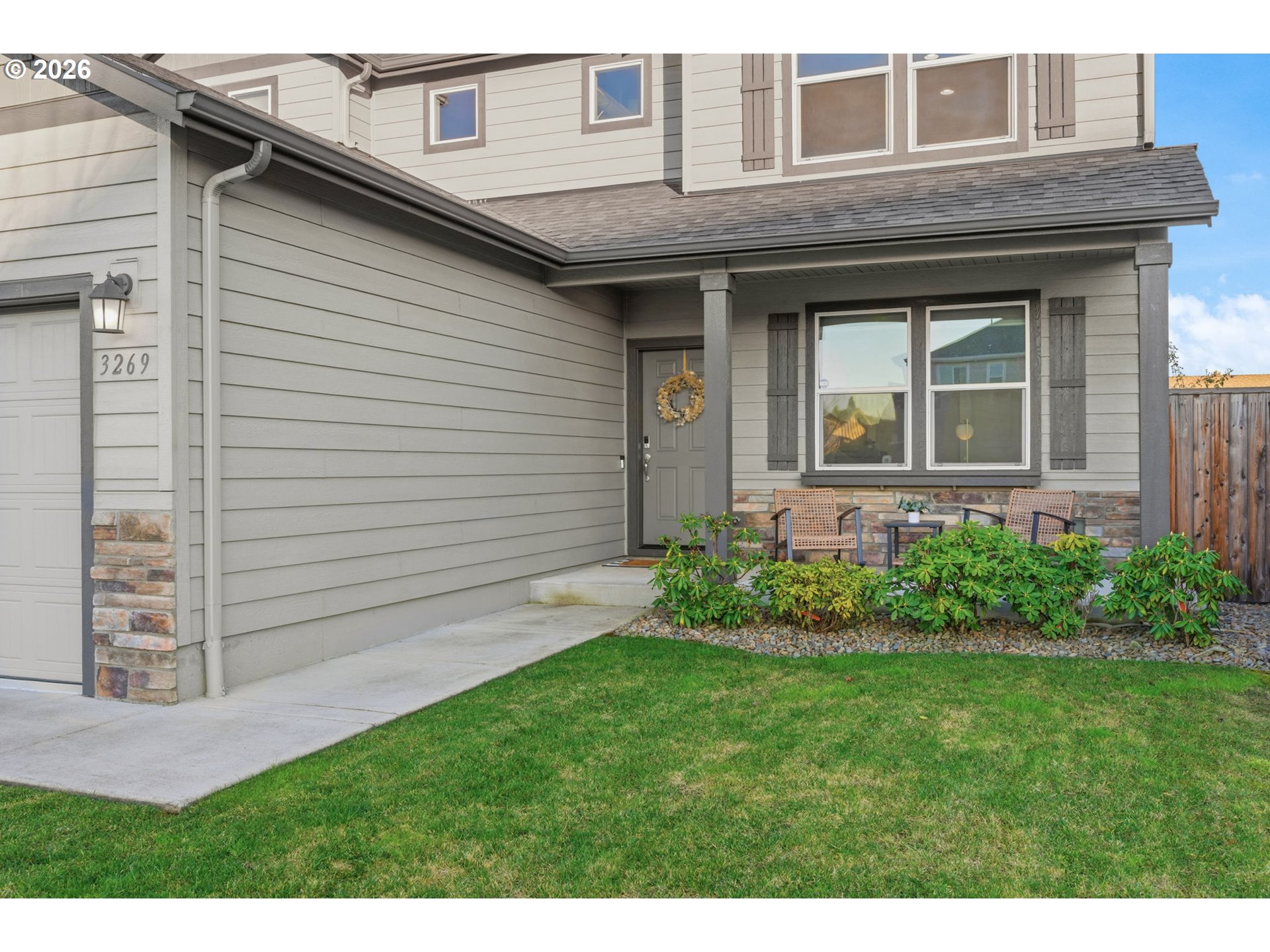 3269 Korbel Street Eugene, OR 97404 - Photo 2 of 38 Porch
