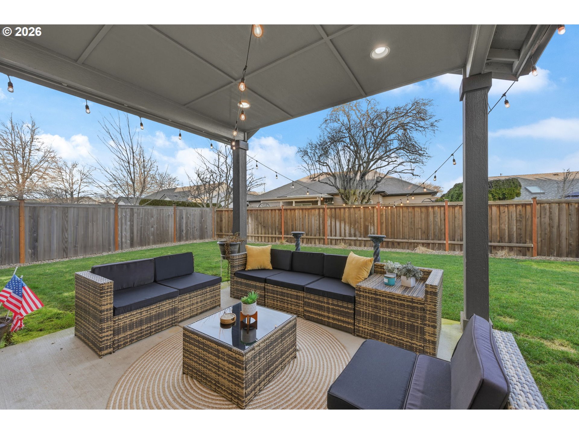 3269 Korbel Street Eugene, OR 97404 - Photo 35 of 38 Covered Patio