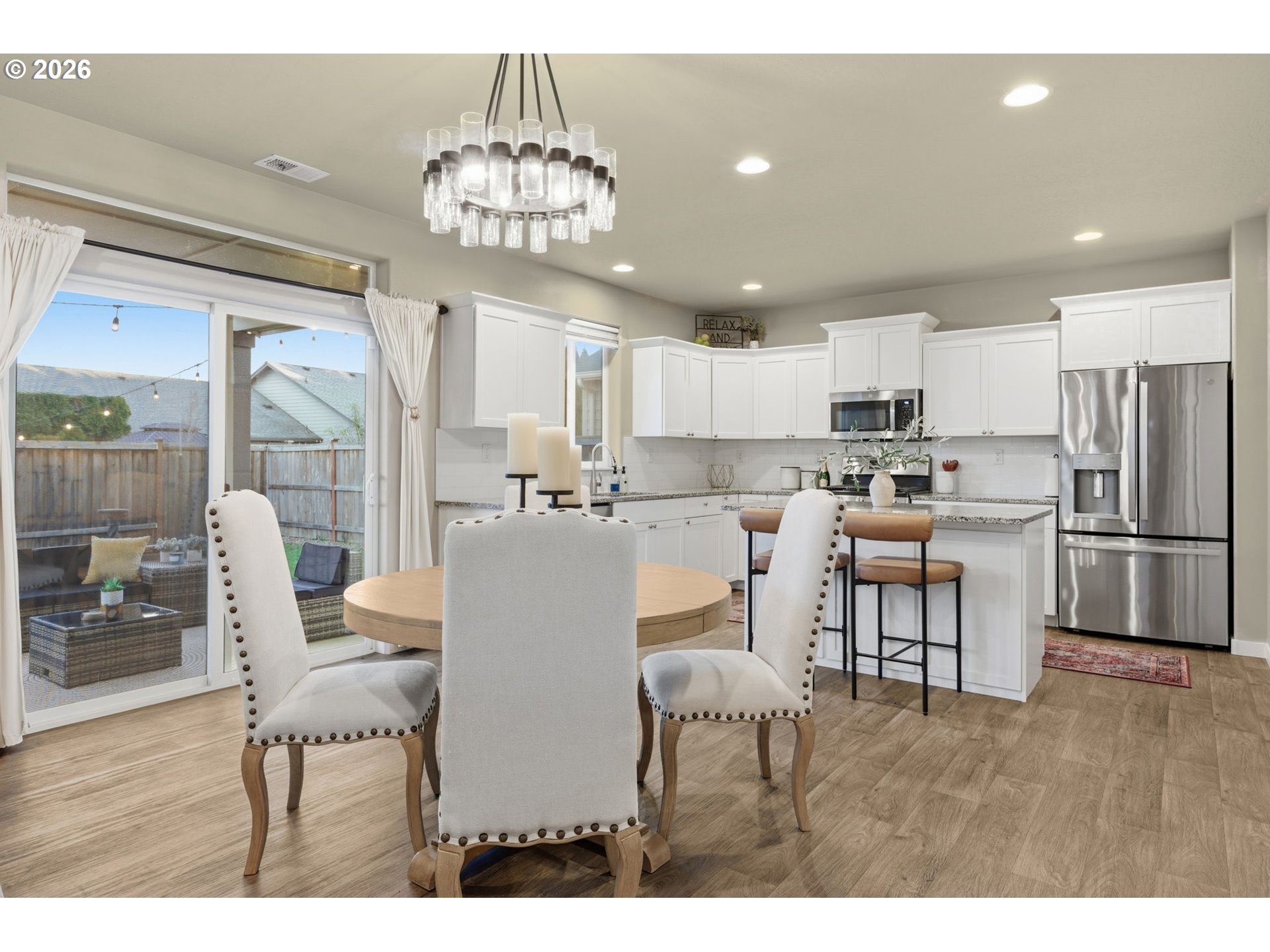 3269 Korbel Street Eugene, OR 97404 - Photo 9 of 38 Dining Area