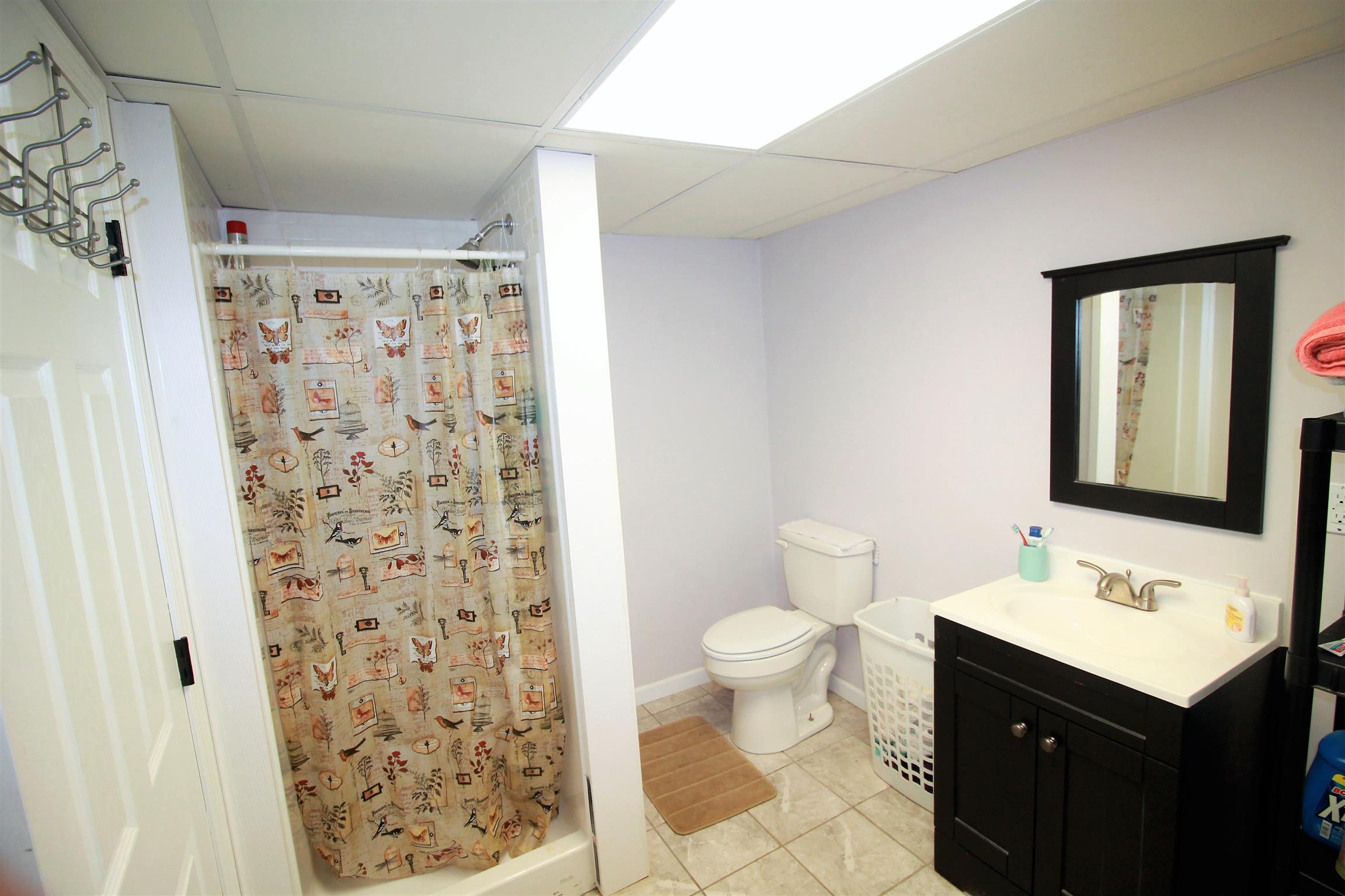 216 Hawkins Road Clarksville, TN 37040 - Photo 20 of 29 3rd full bathroom downstairs!