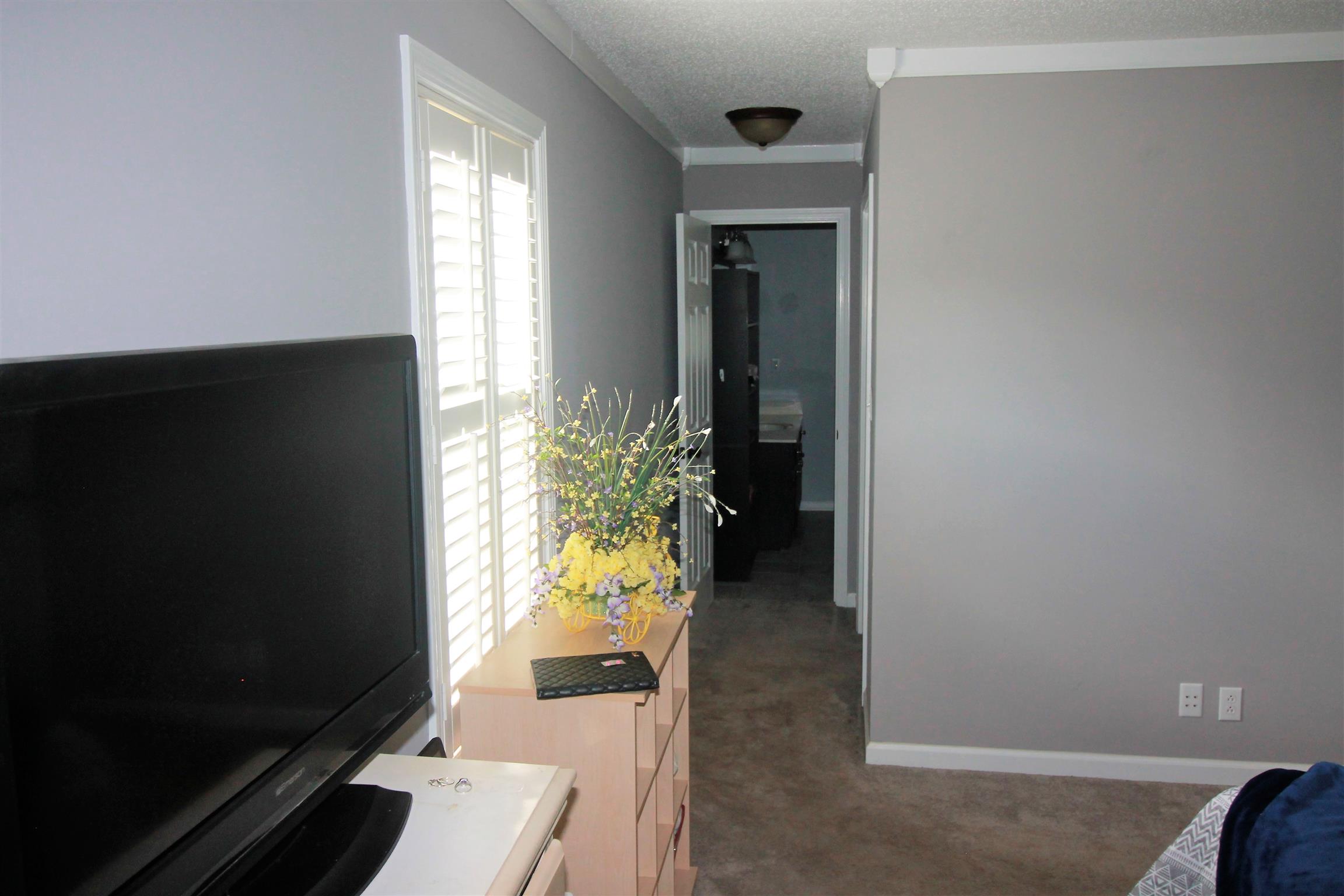 Renovated kitchen