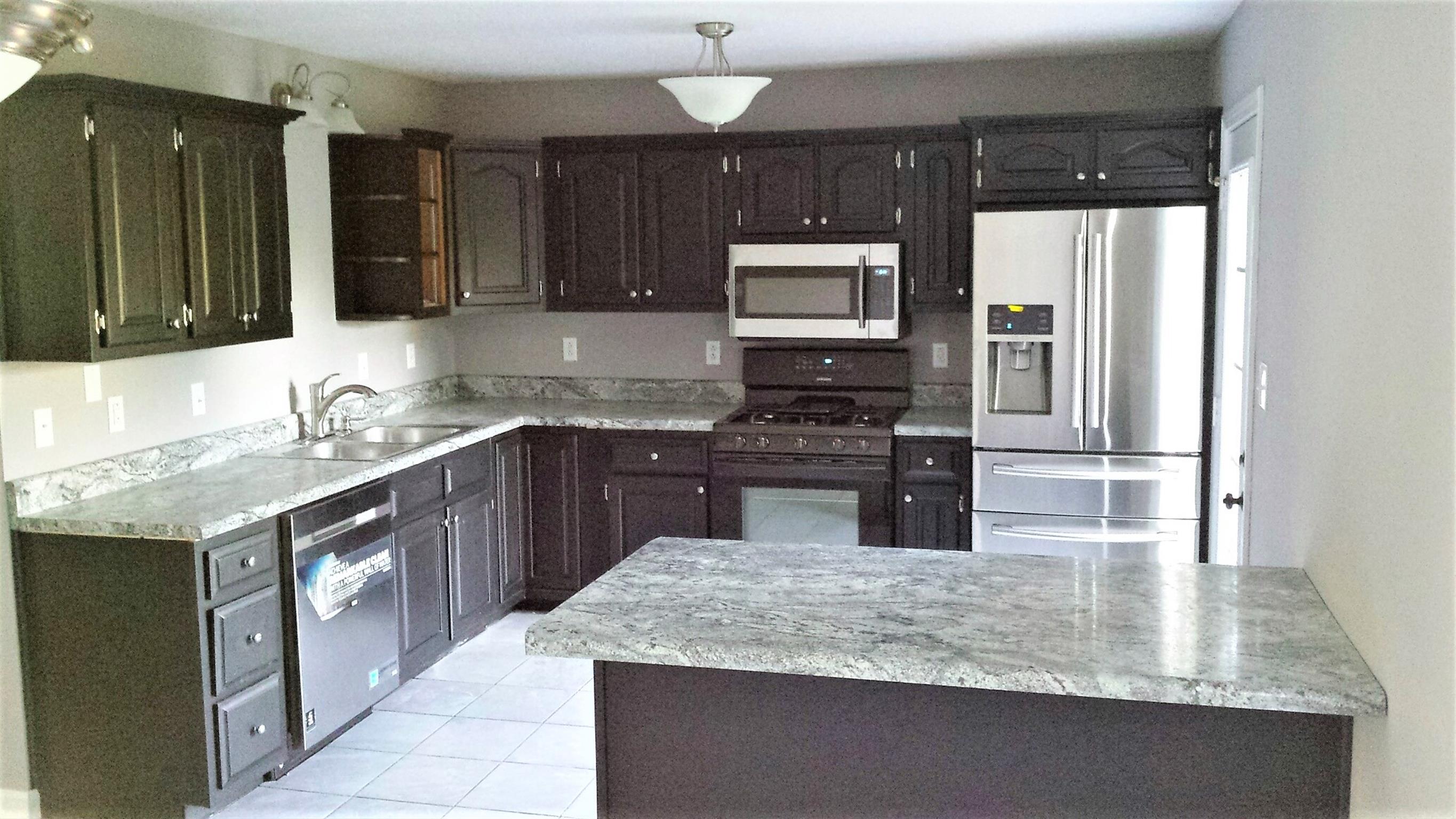 Renovated Kitchen!