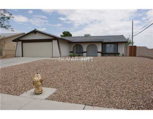 3610 North Walnut Road Las Vegas, NV 89115 - Photo 1 of 9 Property Photo.