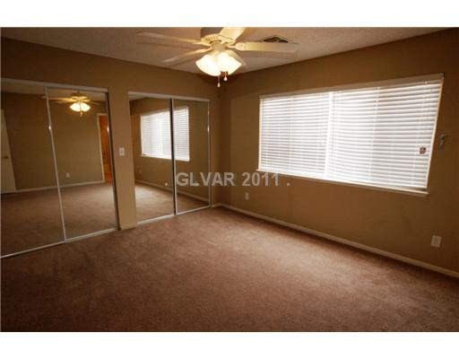 3610 North Walnut Road Las Vegas, NV 89115 - Photo 7 of 9 Master Bedroom.