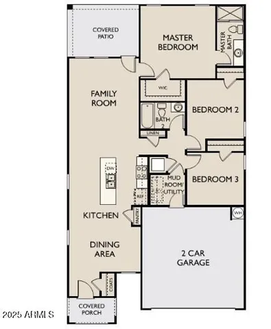 $374,990 | 24262 West La Salle Street, Buckeye, AZ 85326