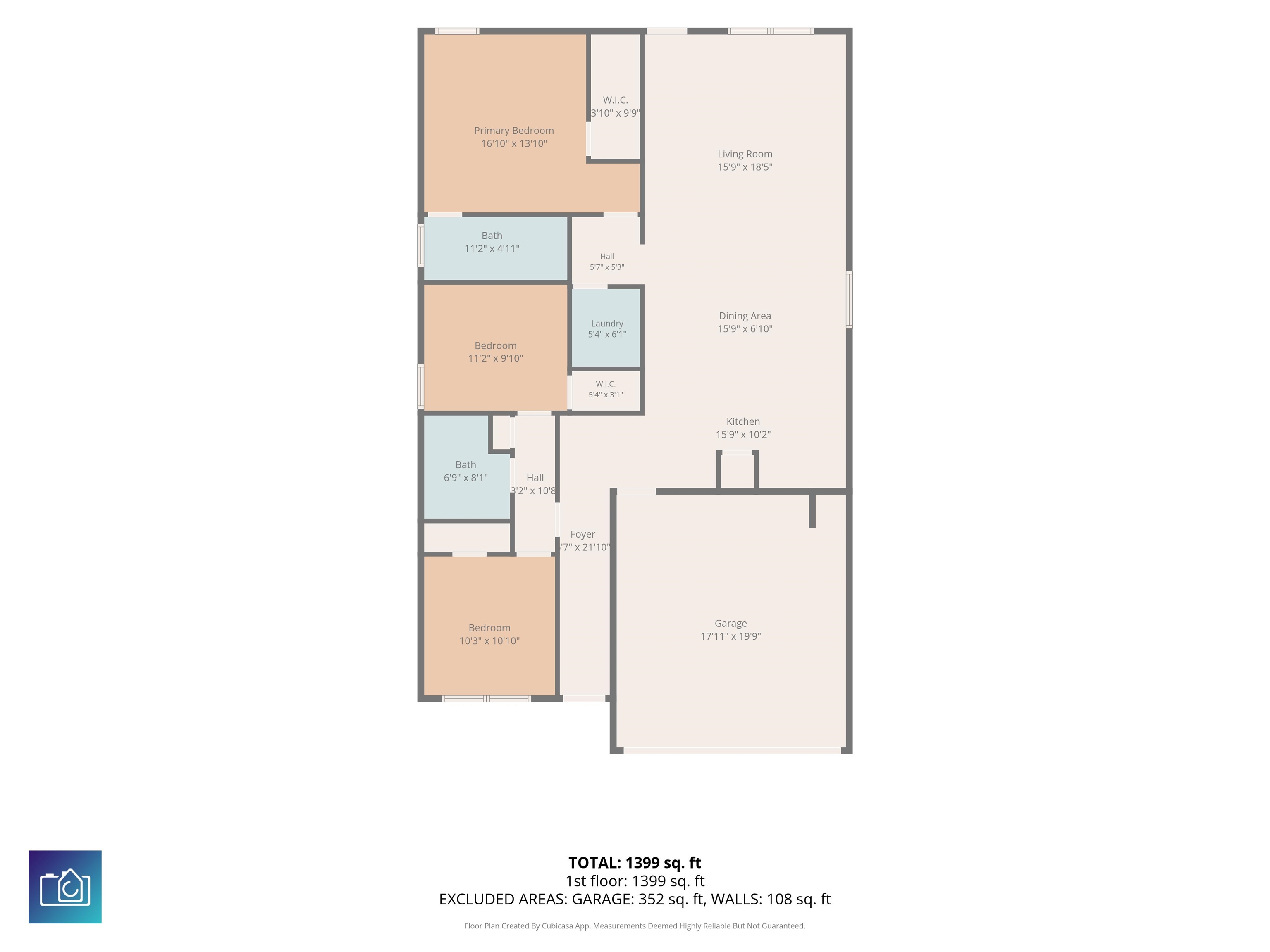171 Warner Xing Way Loris, SC 29569 - Photo 43 of 44