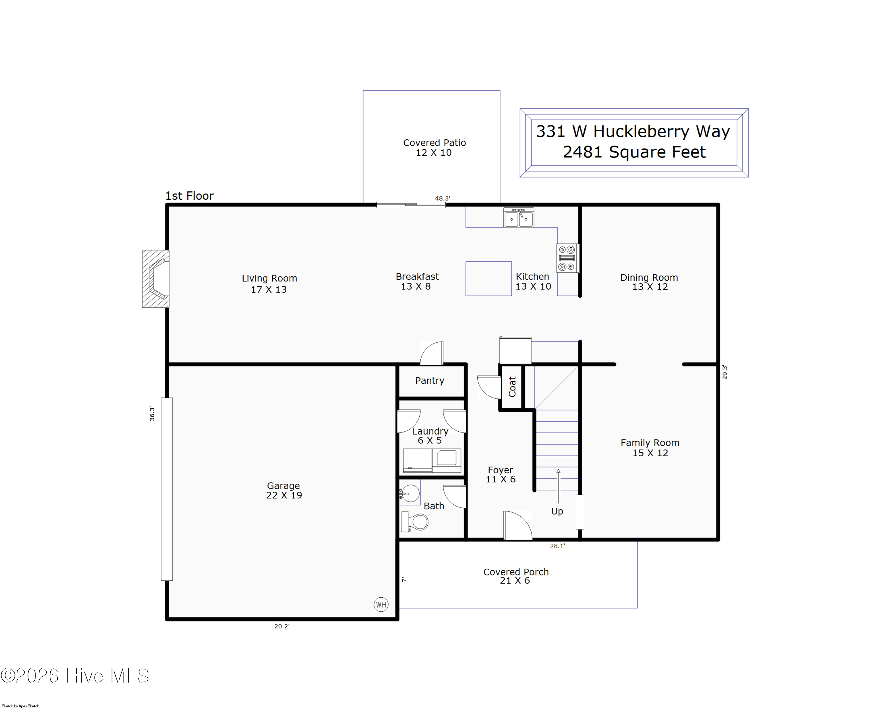 331 West Huckleberry Way Rocky Point, NC 28457 - Photo 25 of 26