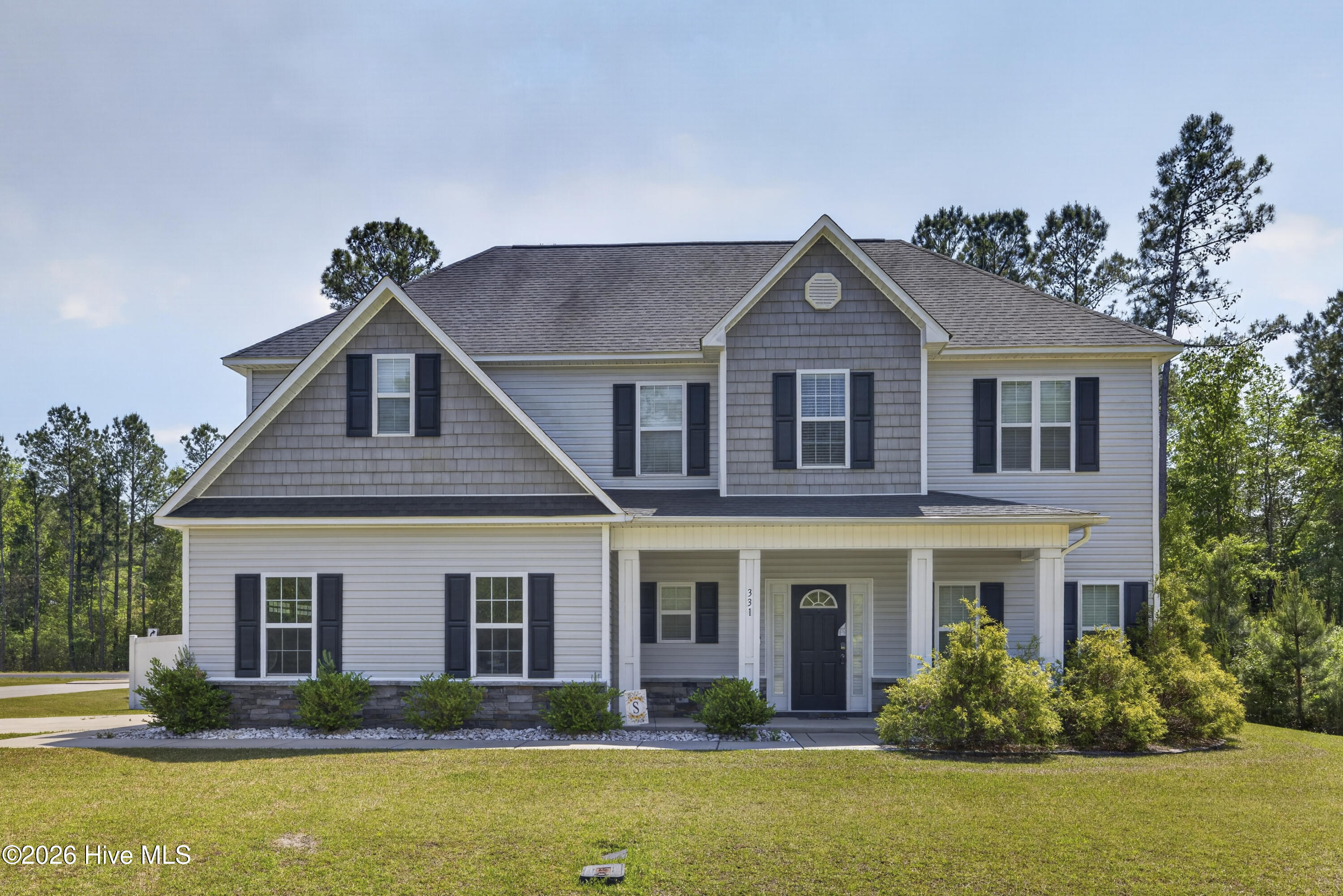 331 West Huckleberry Way Rocky Point, NC 28457 - Photo 2 of 24 331WHuckleberryWayReshoots-2