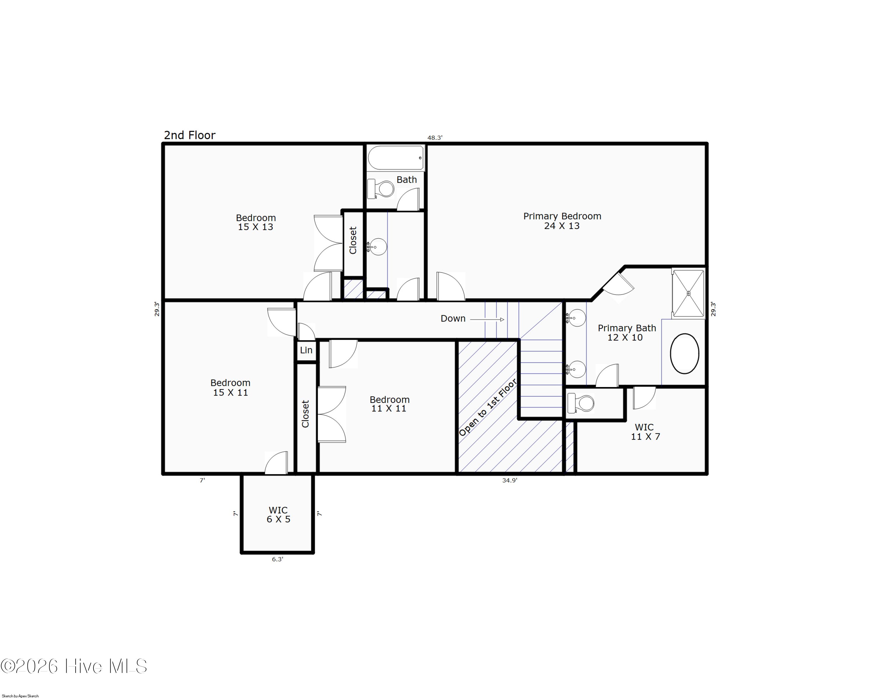 331 West Huckleberry Way Rocky Point, NC 28457 - Photo 26 of 26